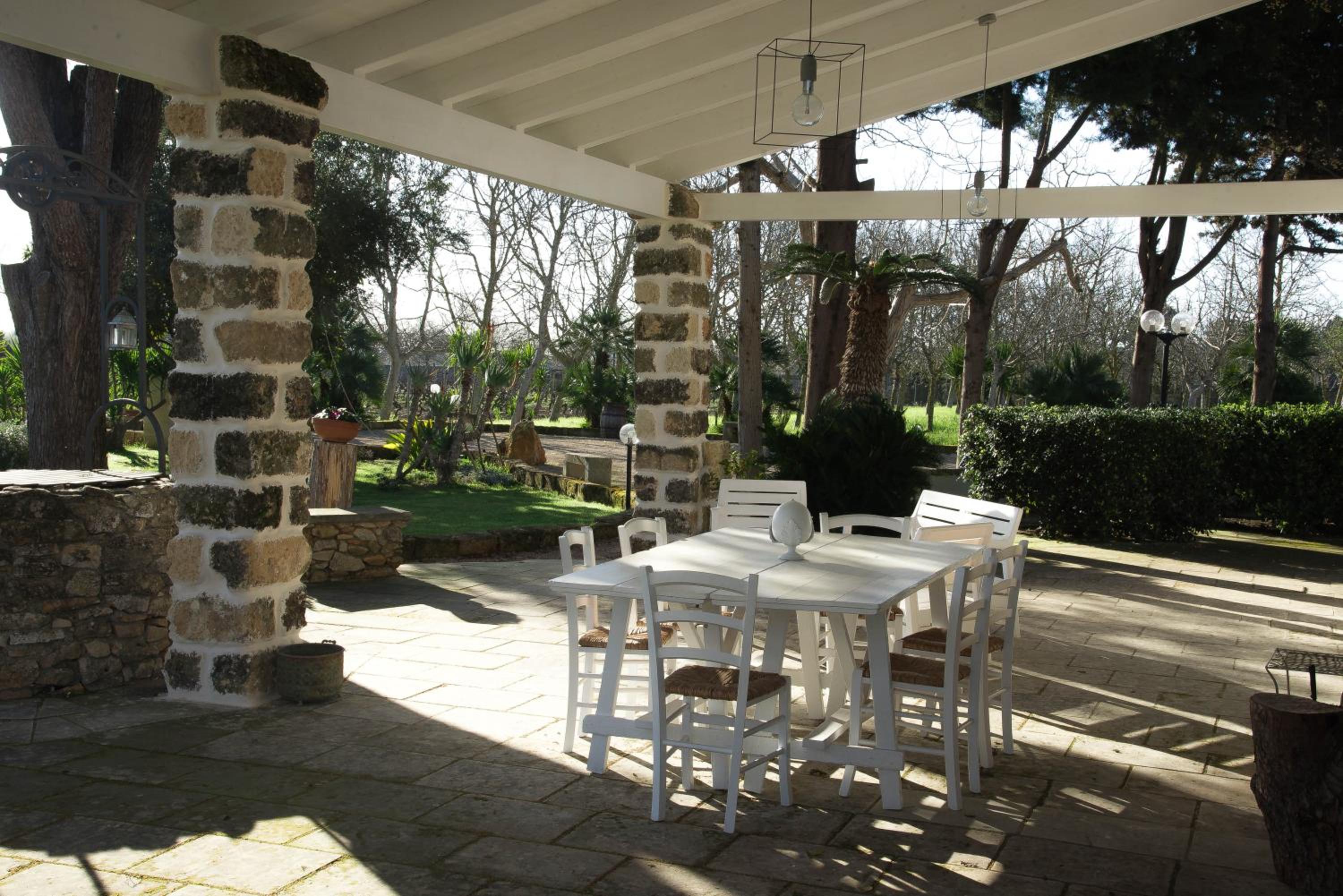 Dimora Del Duca coyntry Lecce, masseria b&b