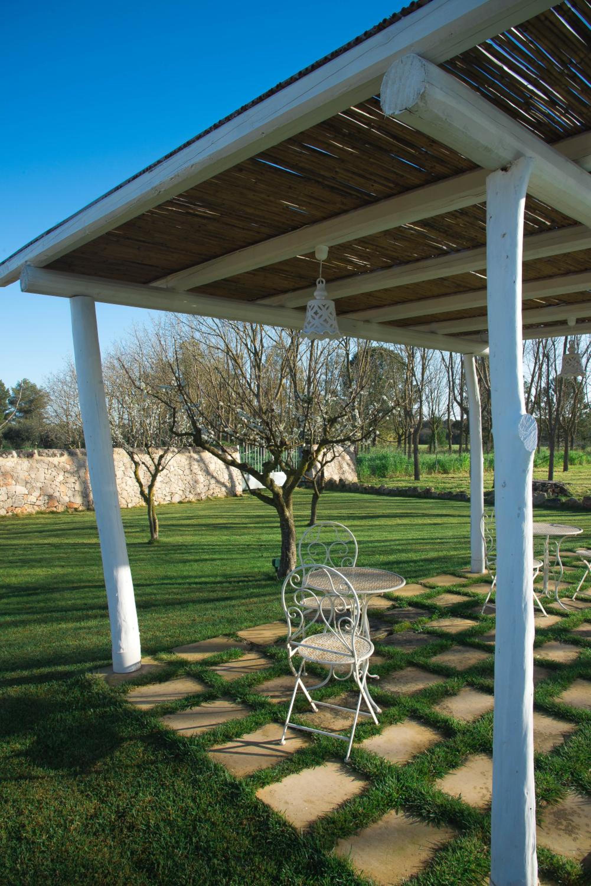 Dimora Del Duca coyntry Lecce, masseria b&b