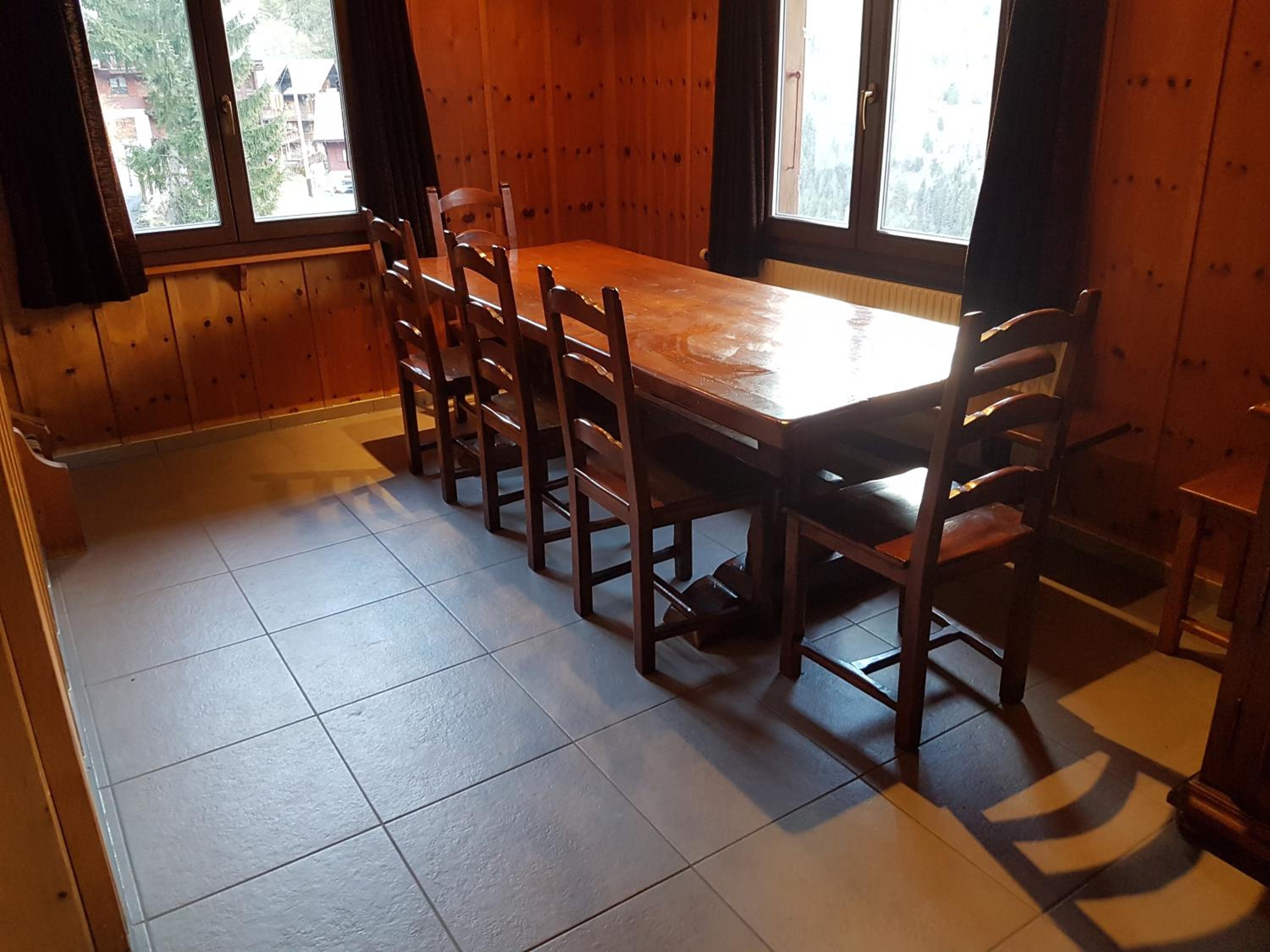 Chalet Amanda view 4