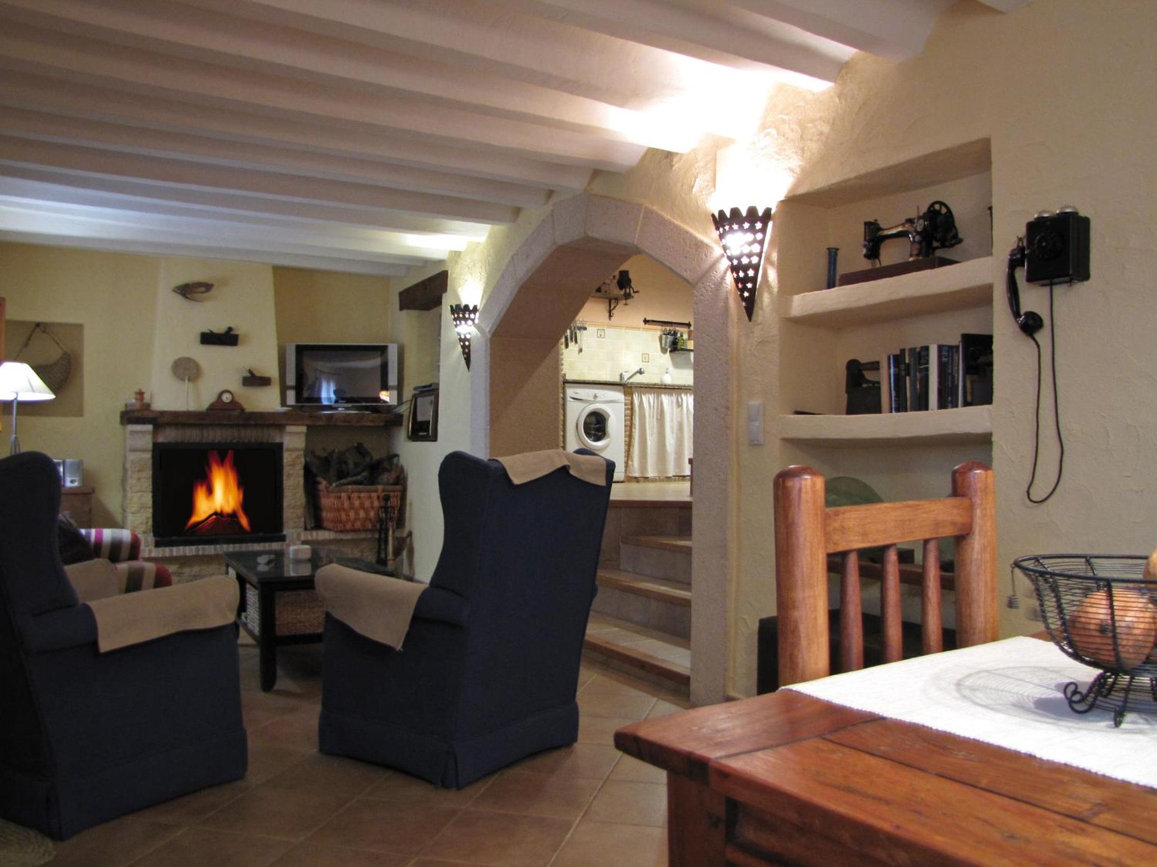 Casas Rurales de Vicorto