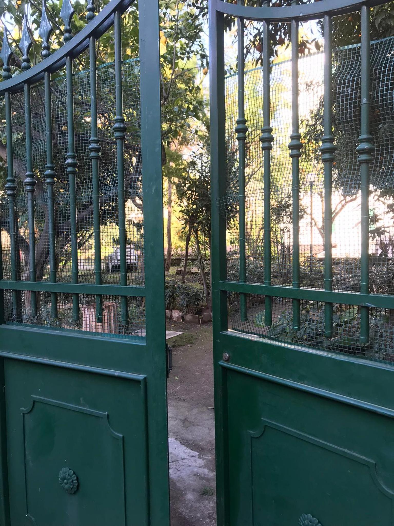 Il Giardino Di Vico Neve