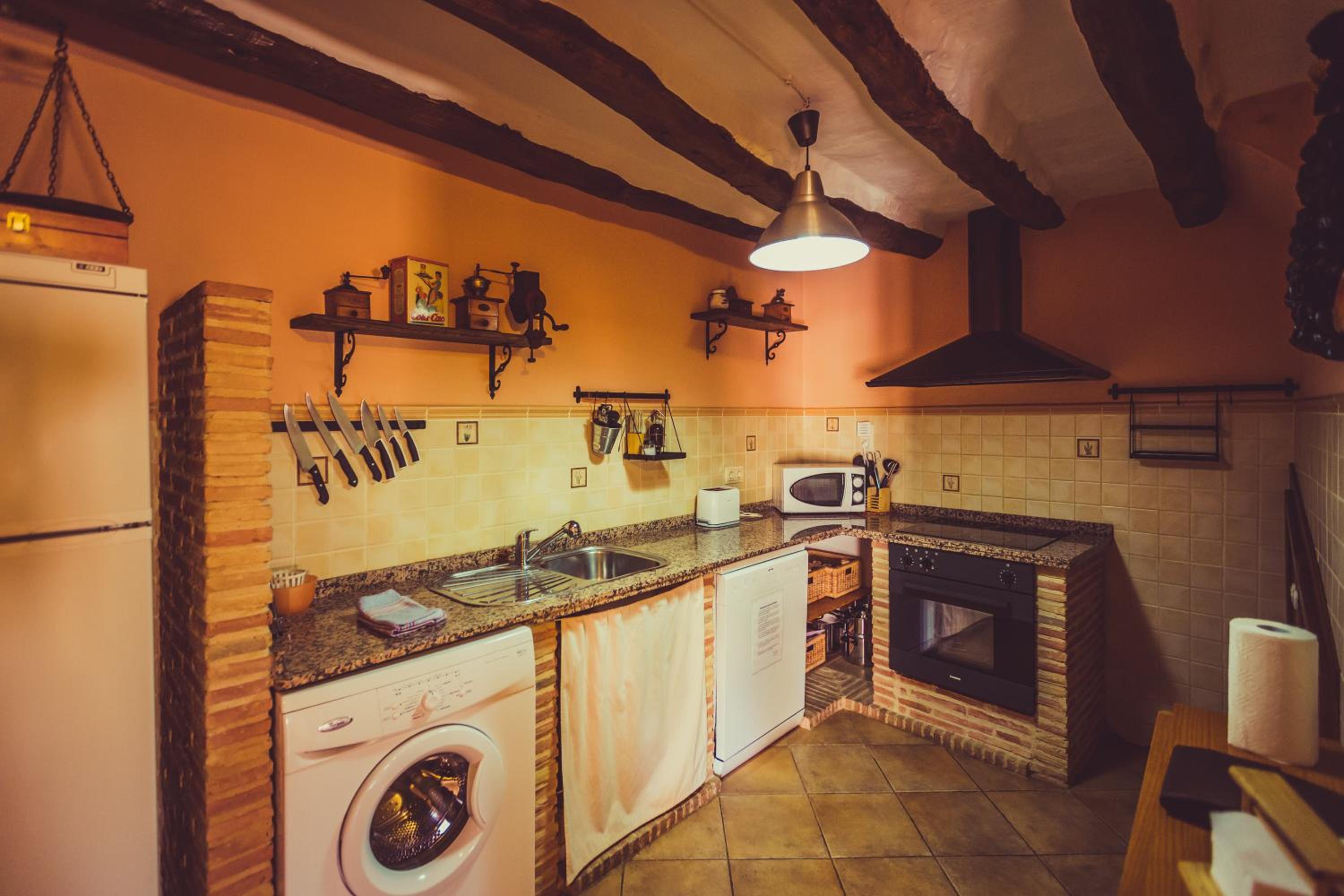 Casas Rurales de Vicorto