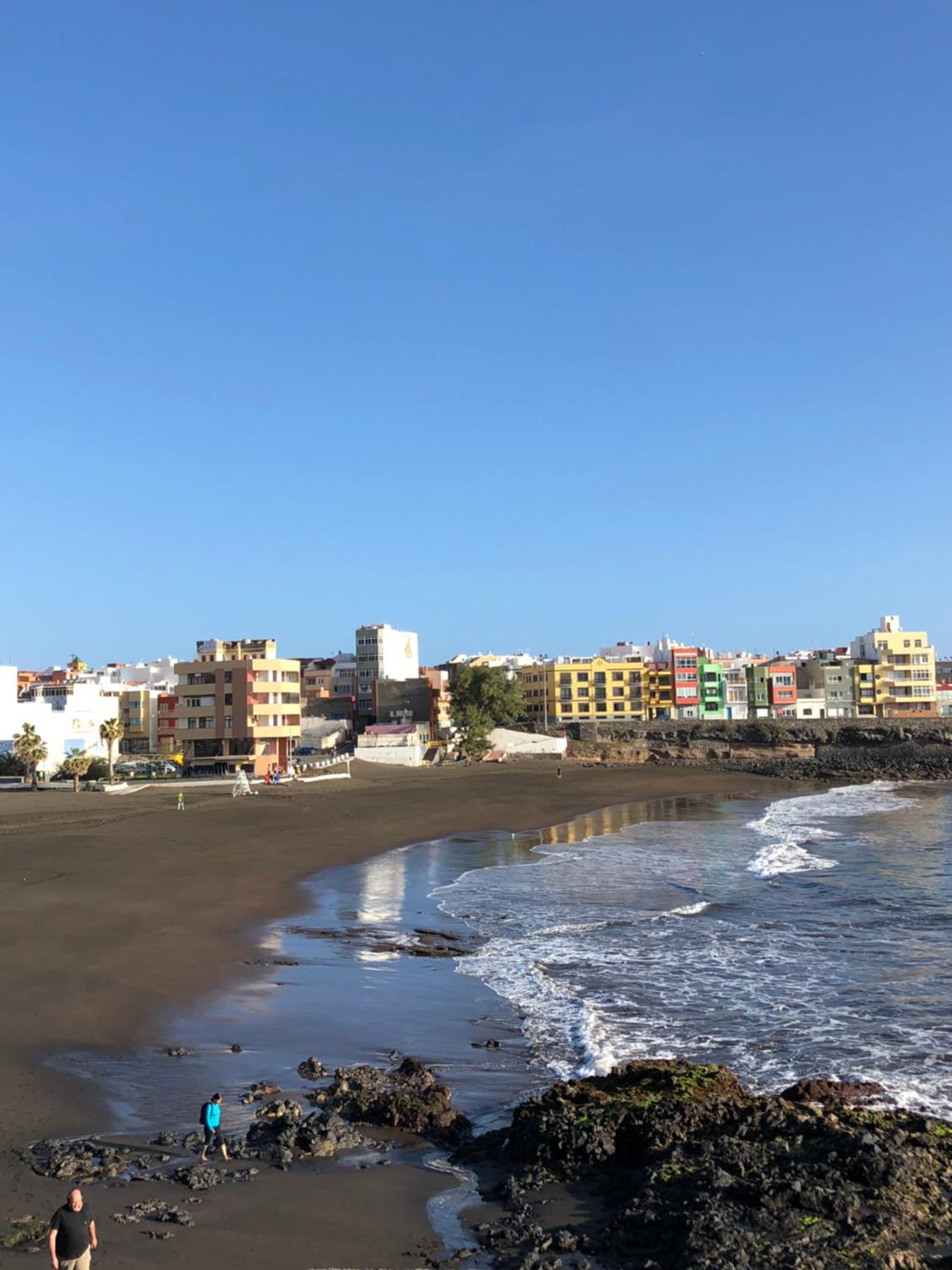 Apartamento en primera línea playa view 5