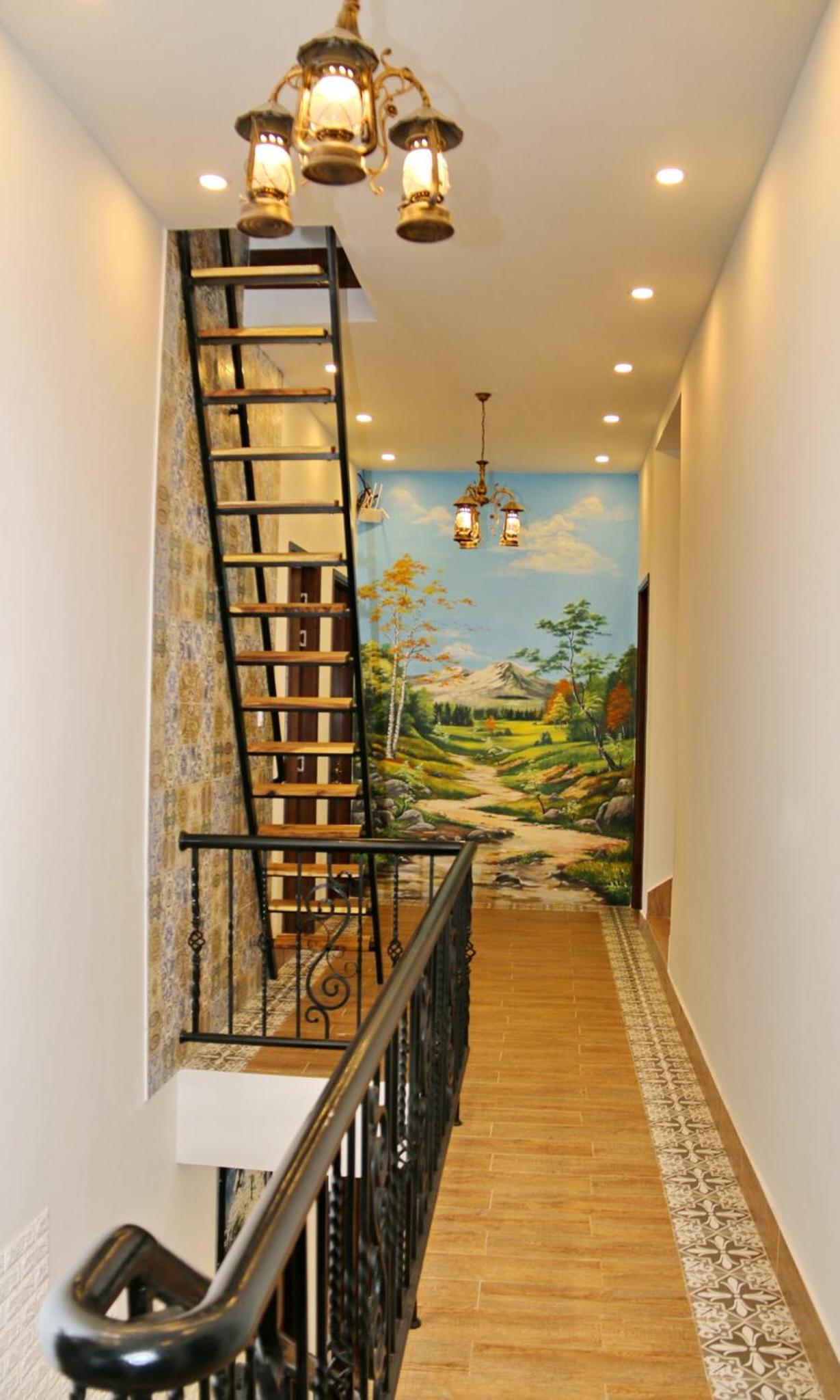 De Daisy Villa Homestay