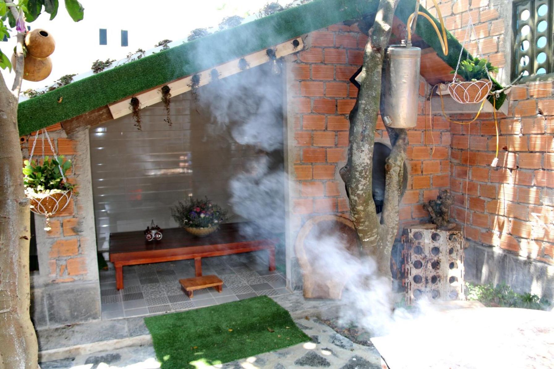 De Daisy Villa Homestay