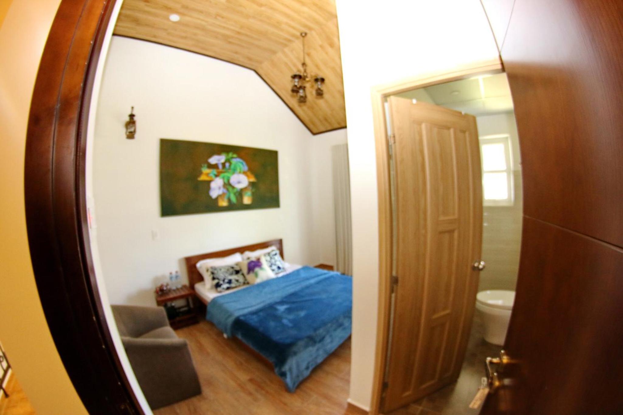 De Daisy Villa Homestay