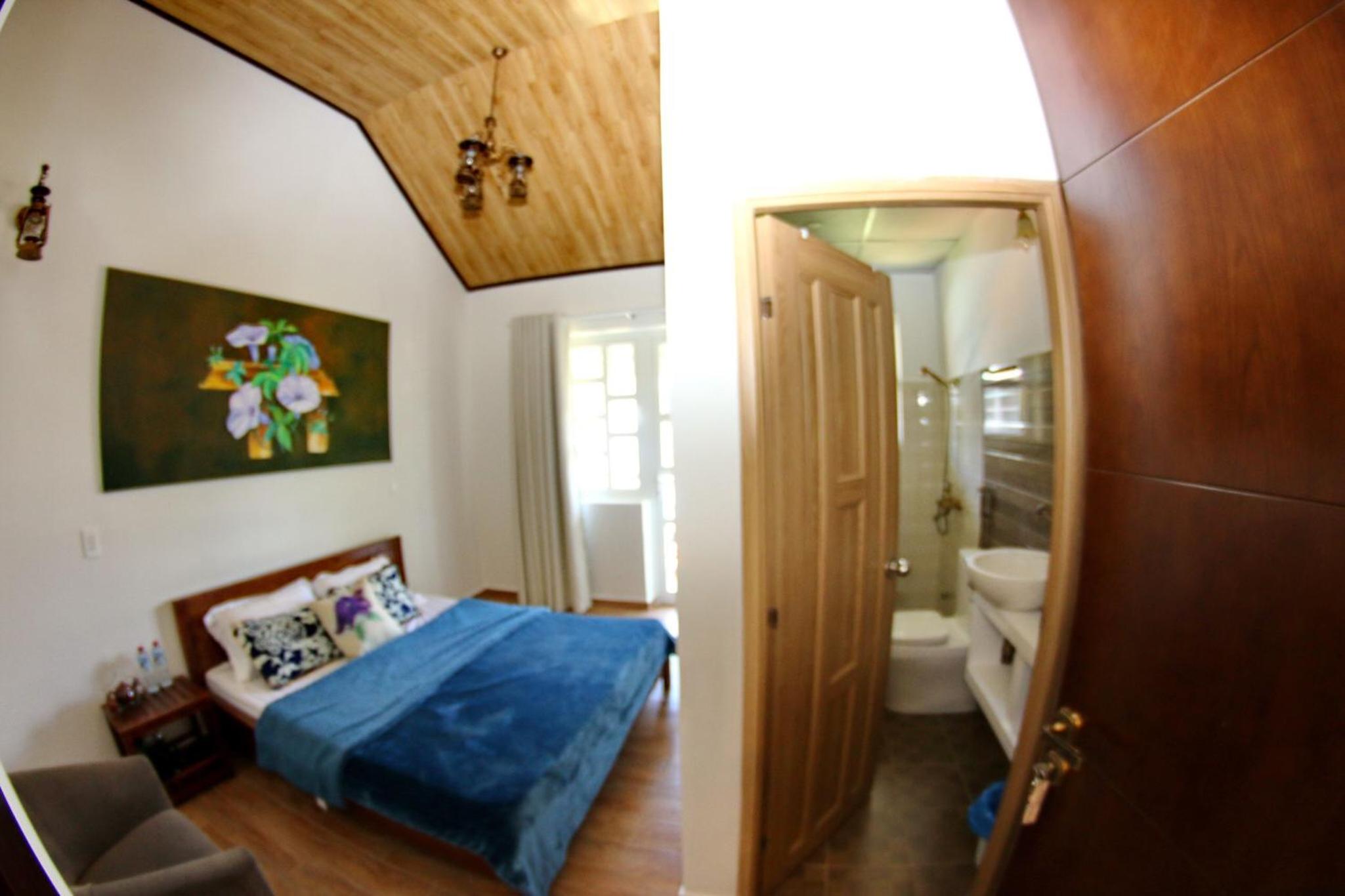 De Daisy Villa Homestay