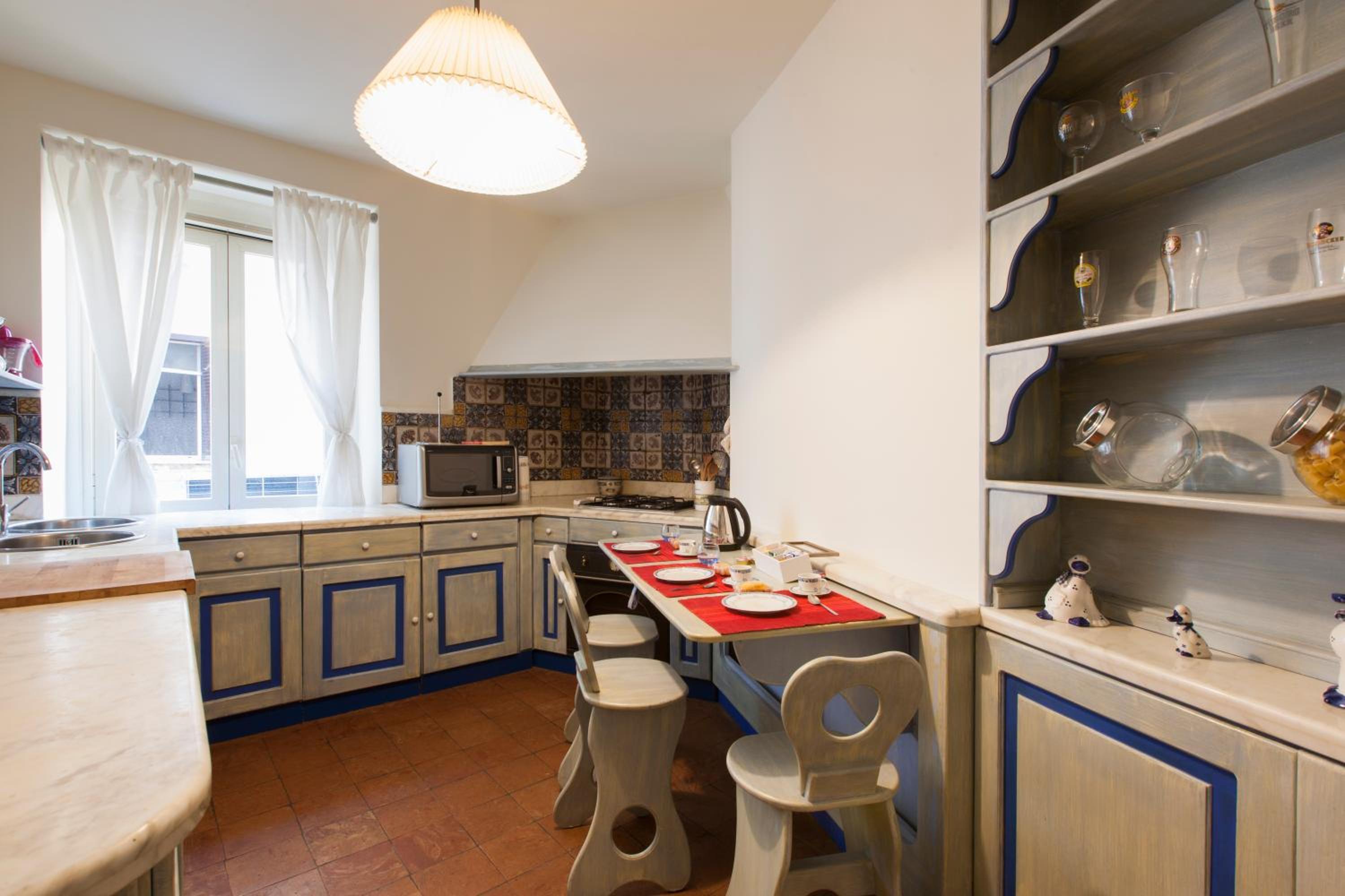 Casa Tranquilli
