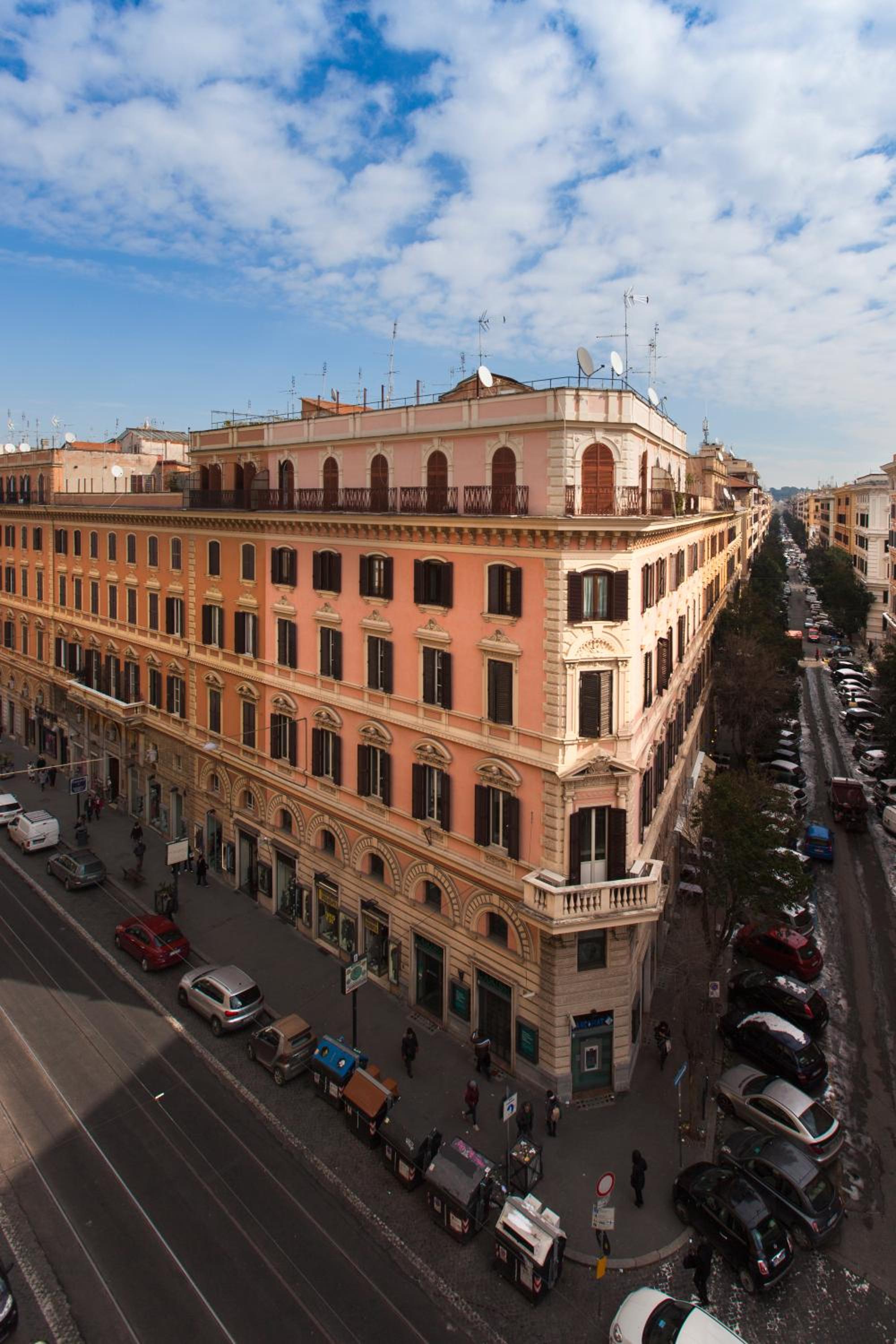 Casa Tranquilli