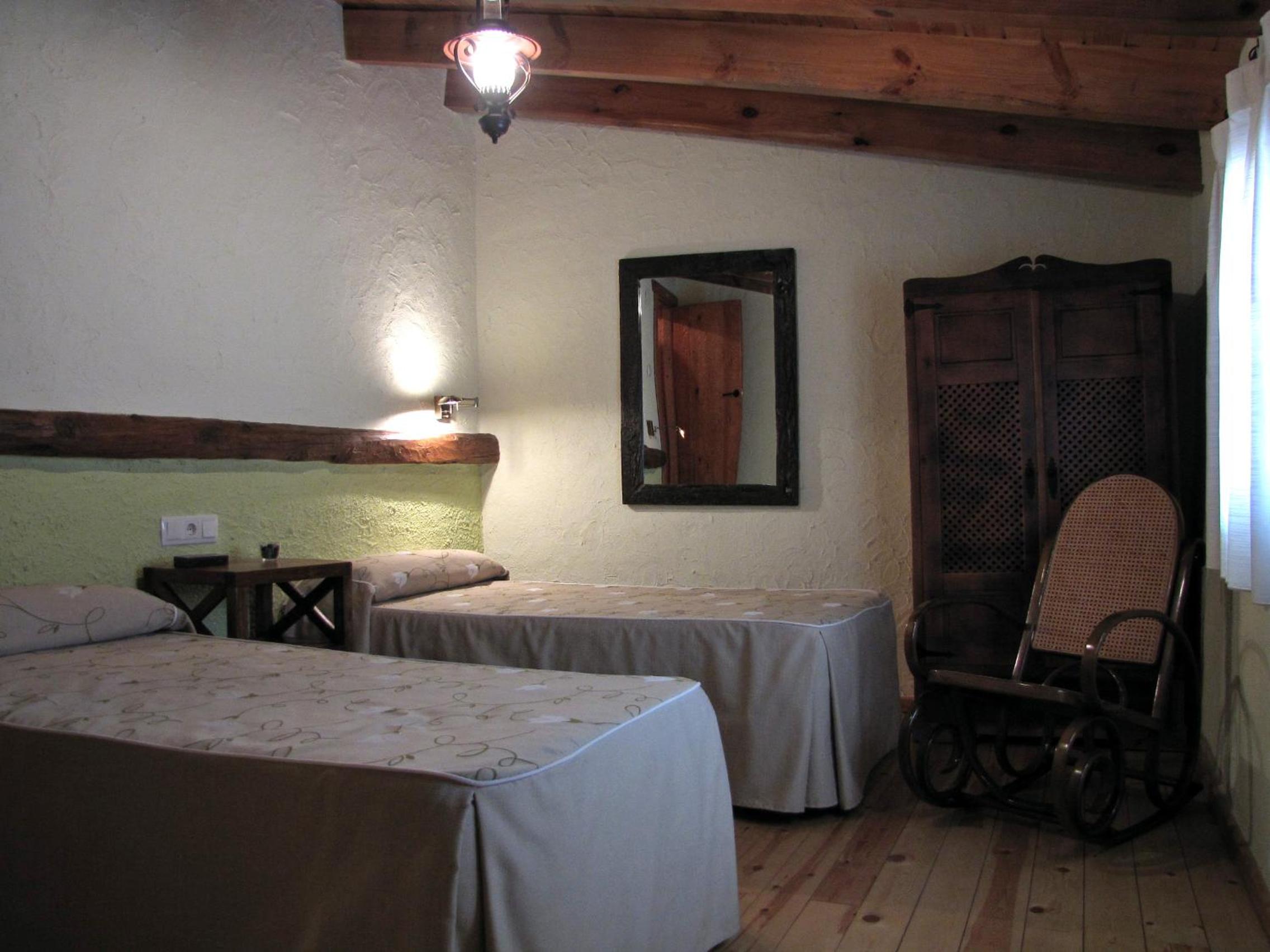 Casas Rurales de Vicorto