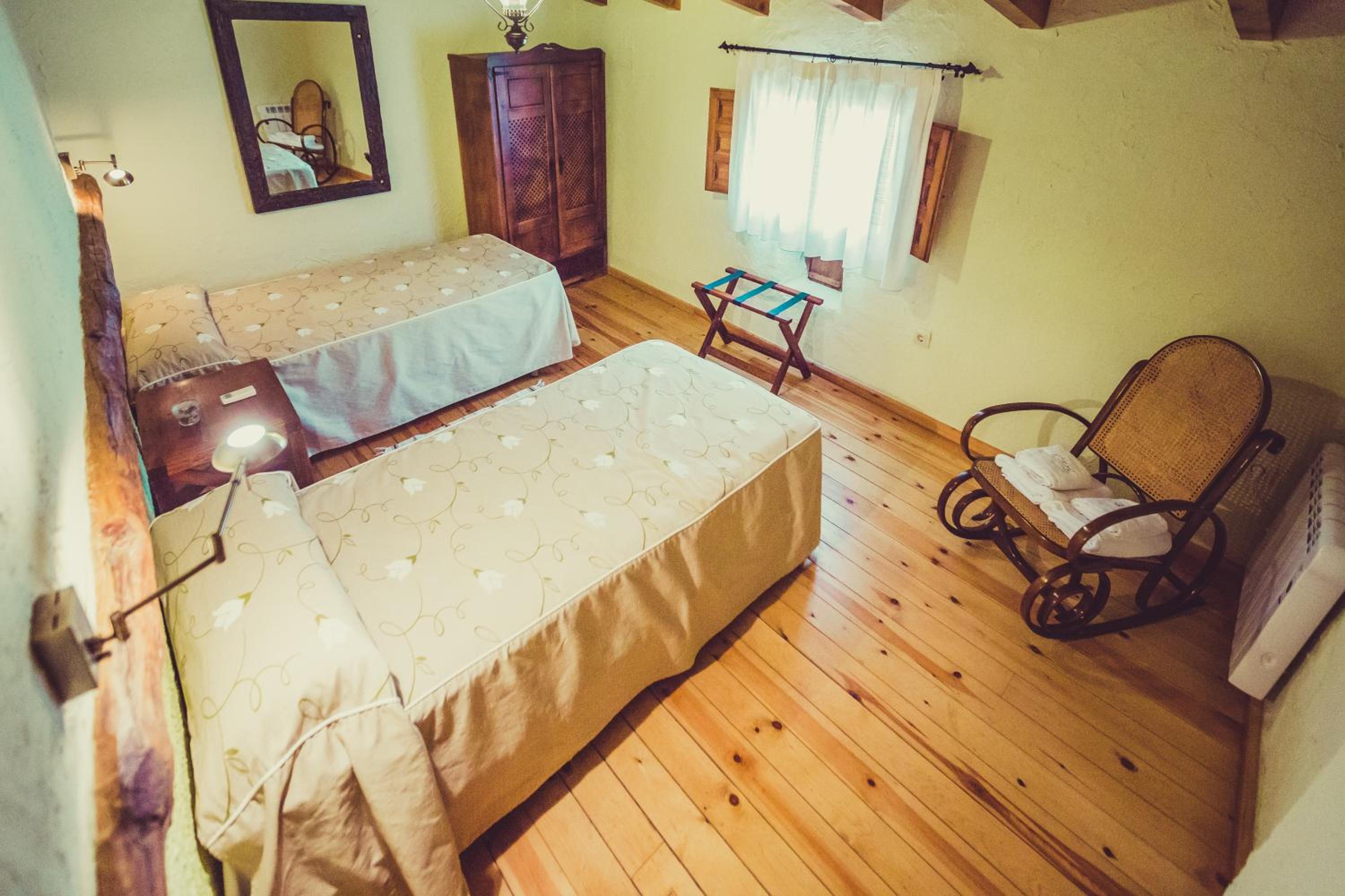 Casas Rurales de Vicorto