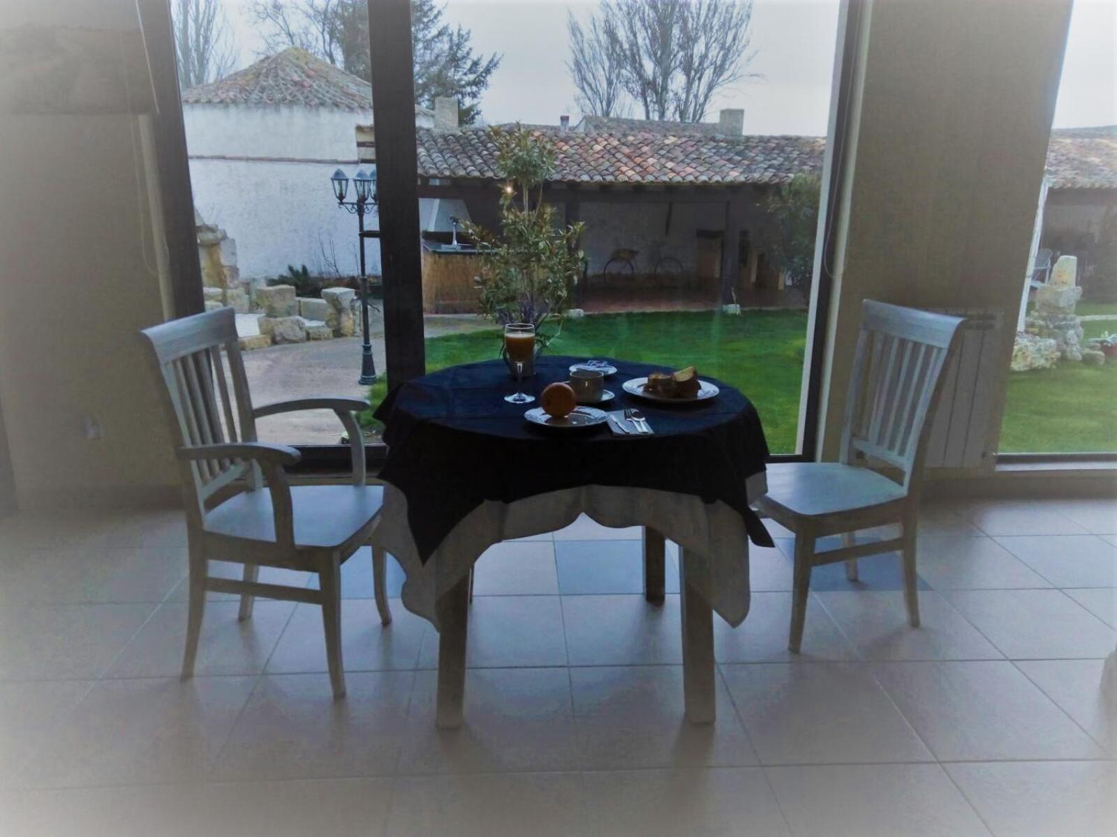 Amanecer en Campos