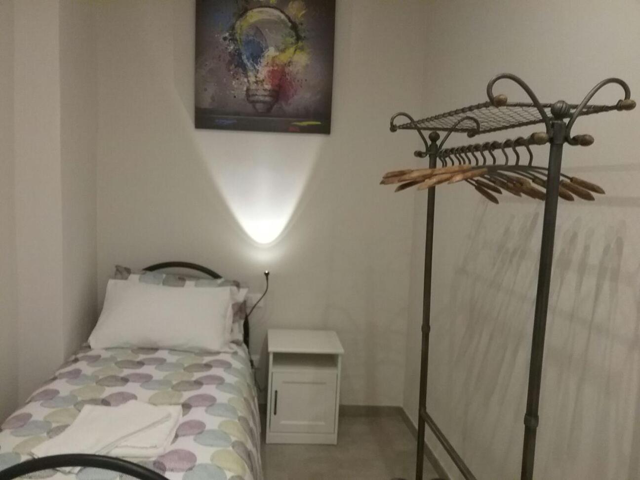 Lucia's home
