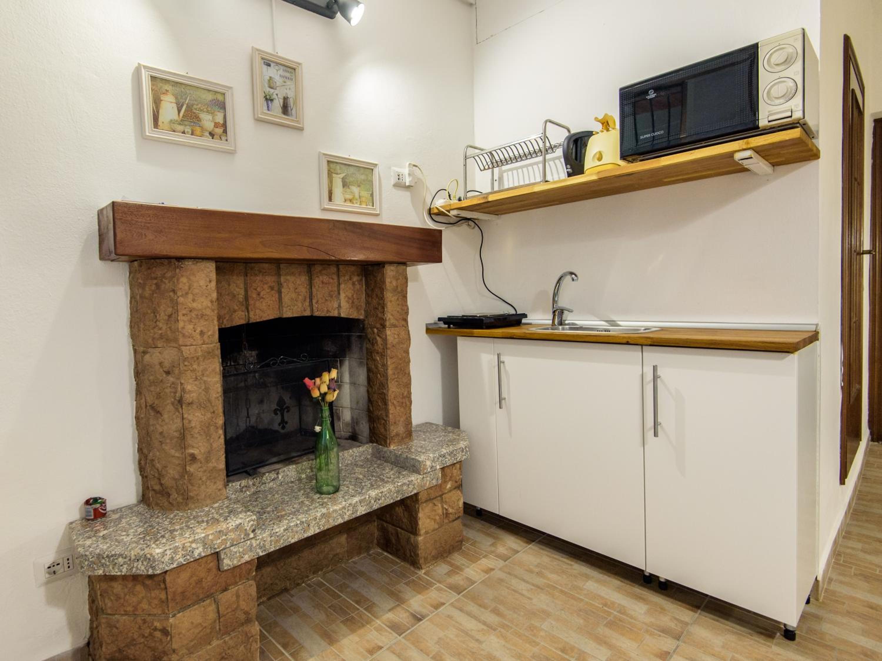 The roof top loft