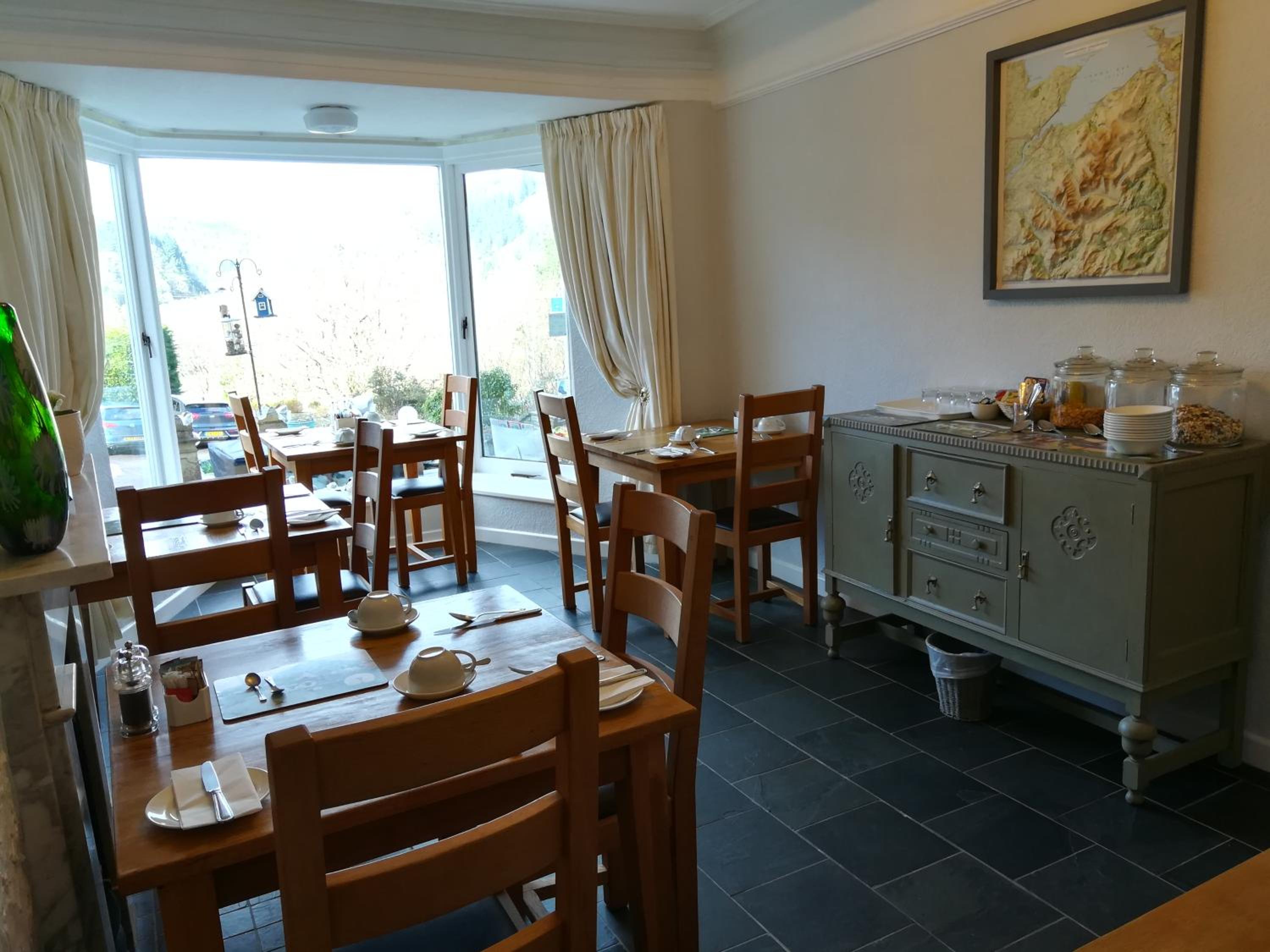 Aberconwy House B&B