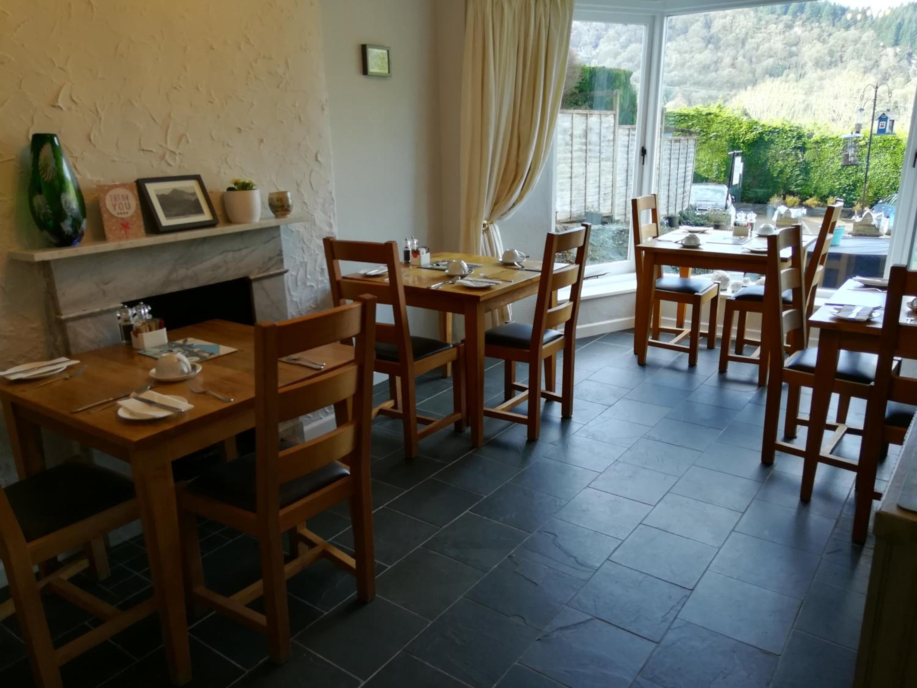 Aberconwy House B&B