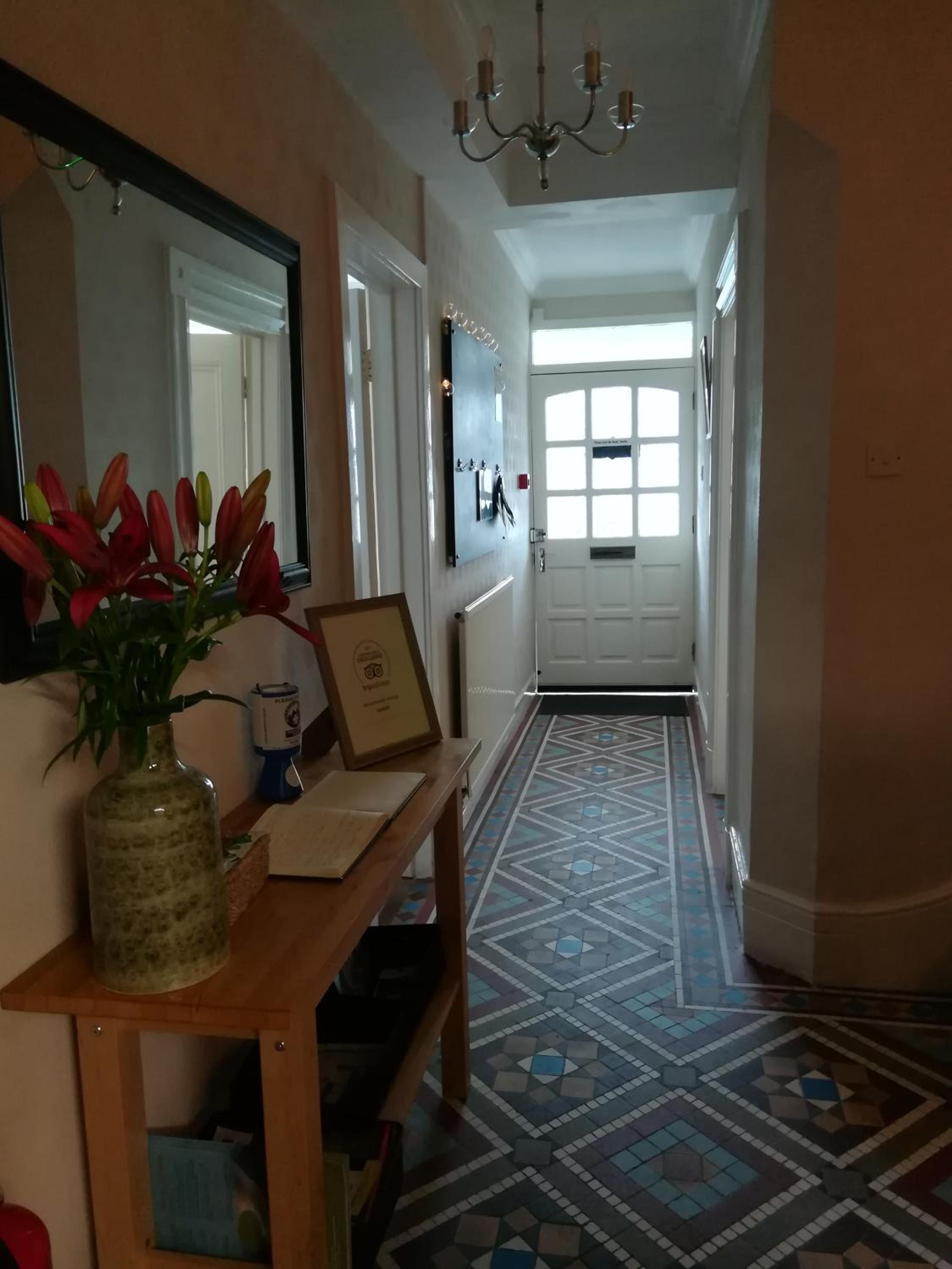 Aberconwy House B&B