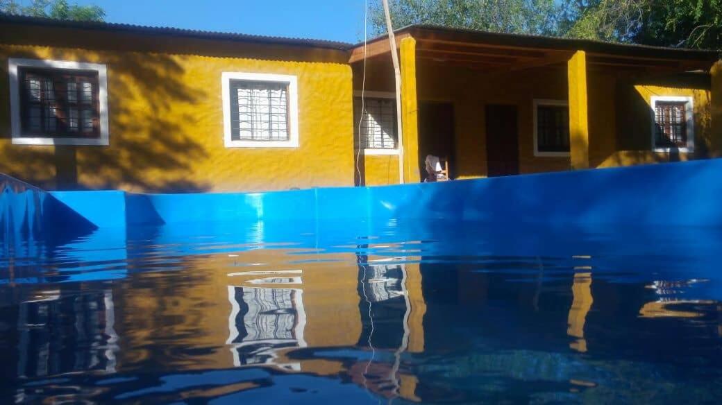 Cabañas del Dique