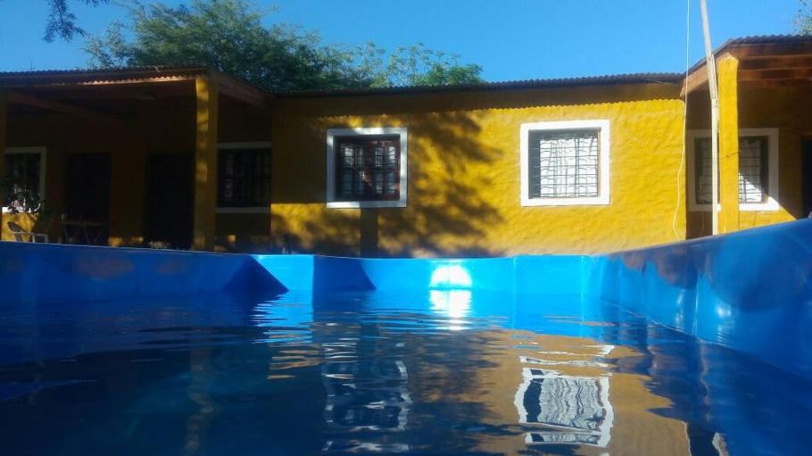 Cabañas del Dique