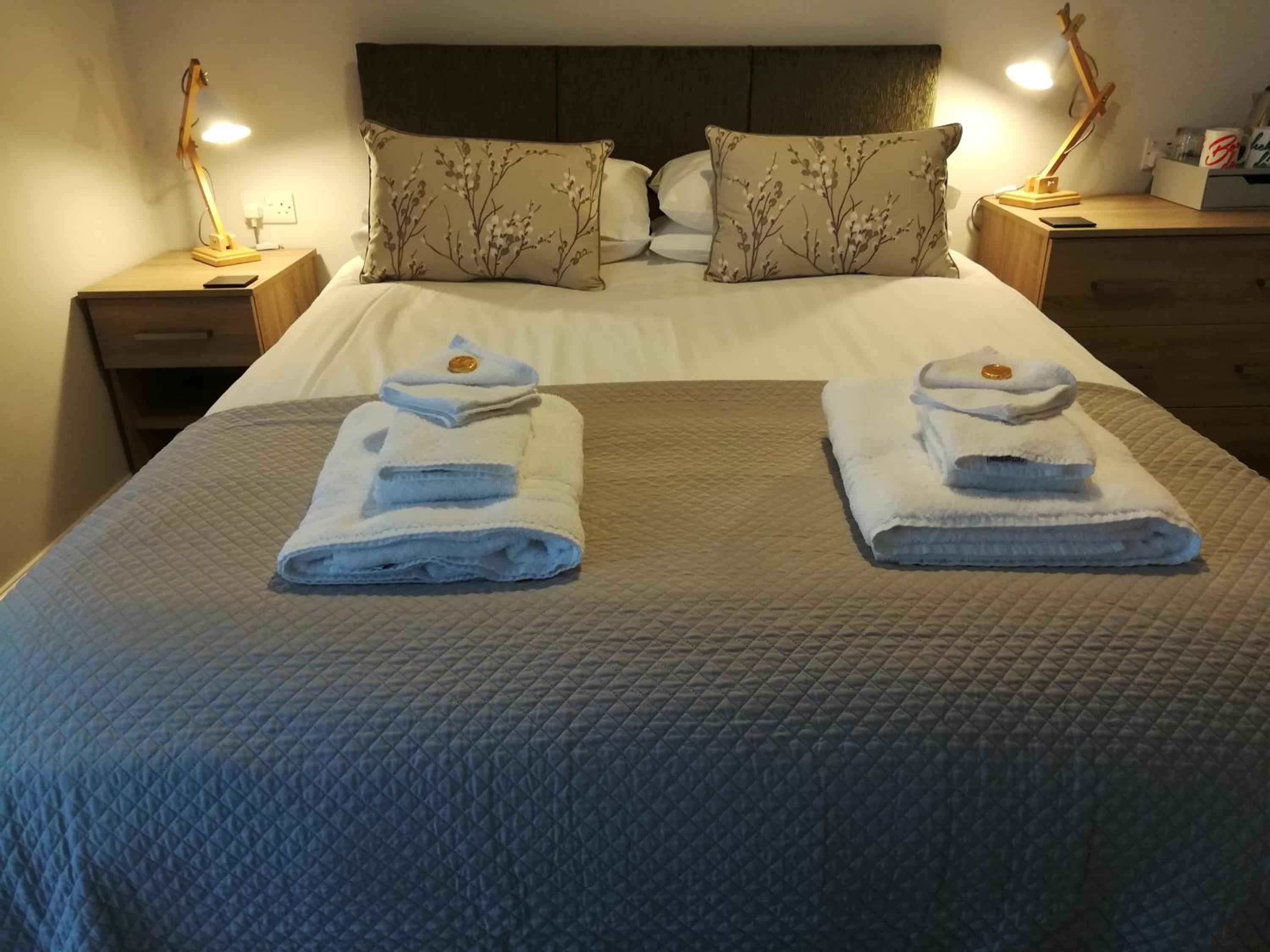 Aberconwy House B&B