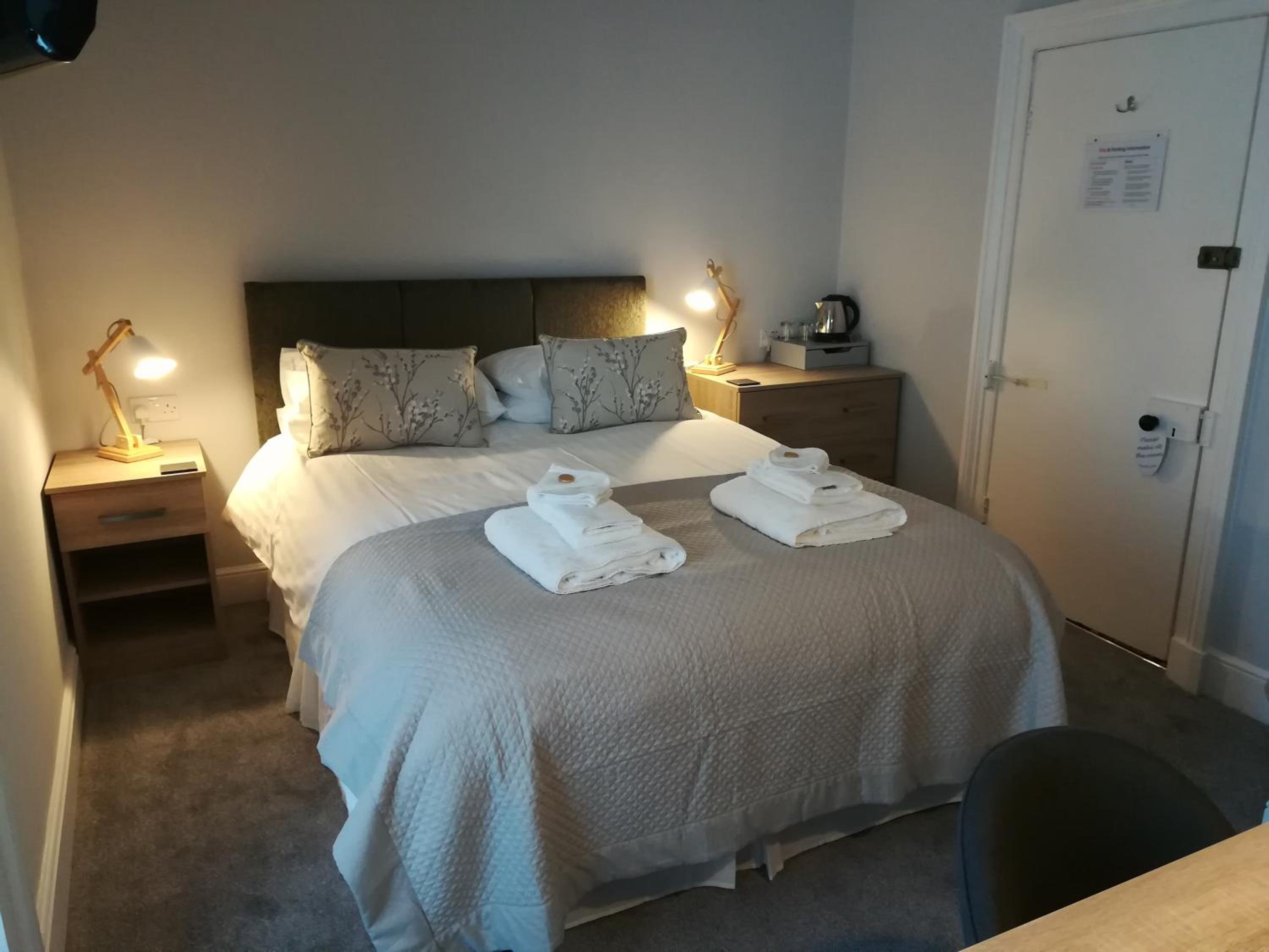 Aberconwy House B&B