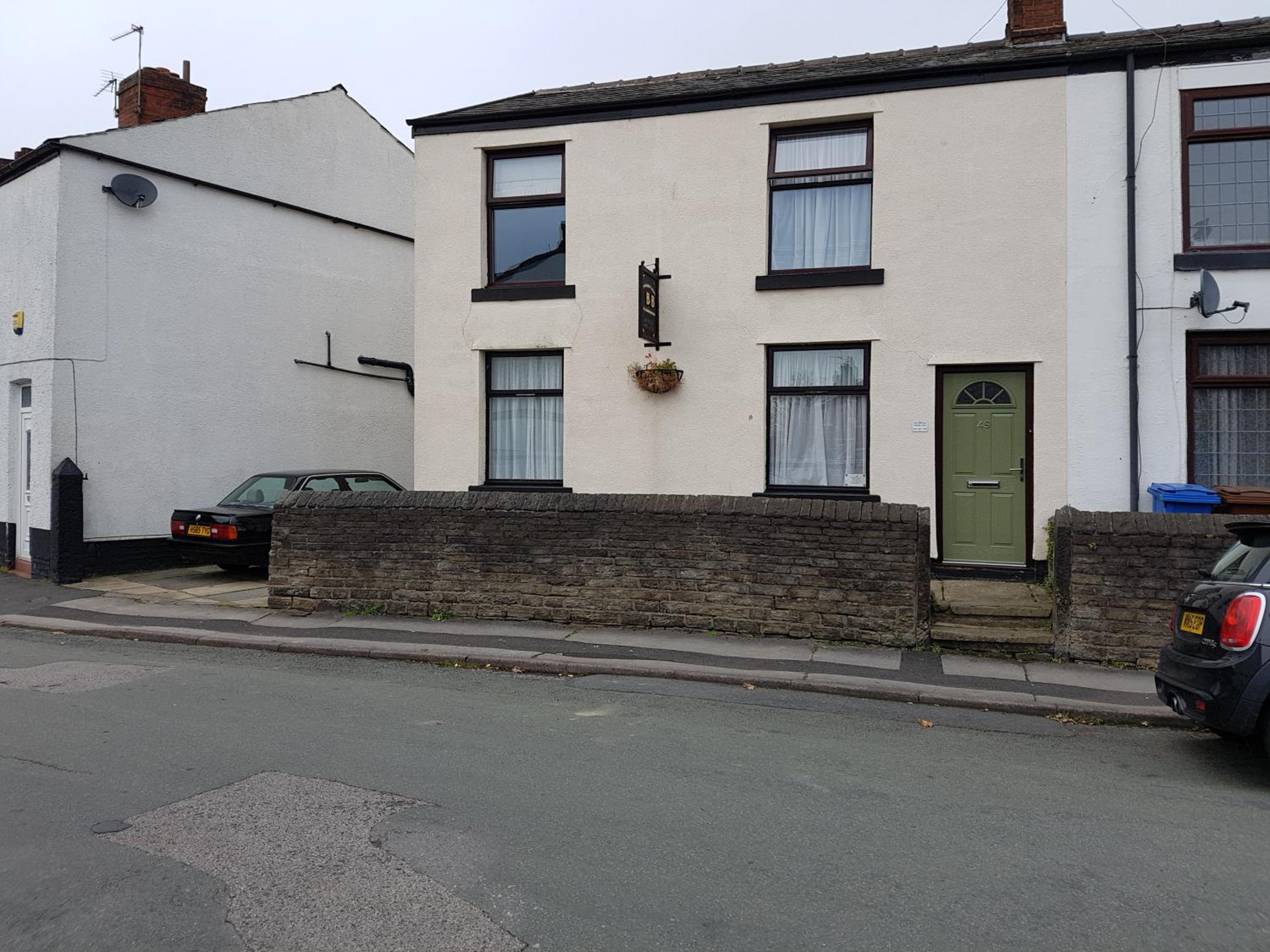 Overnight Stays Stockport view 2