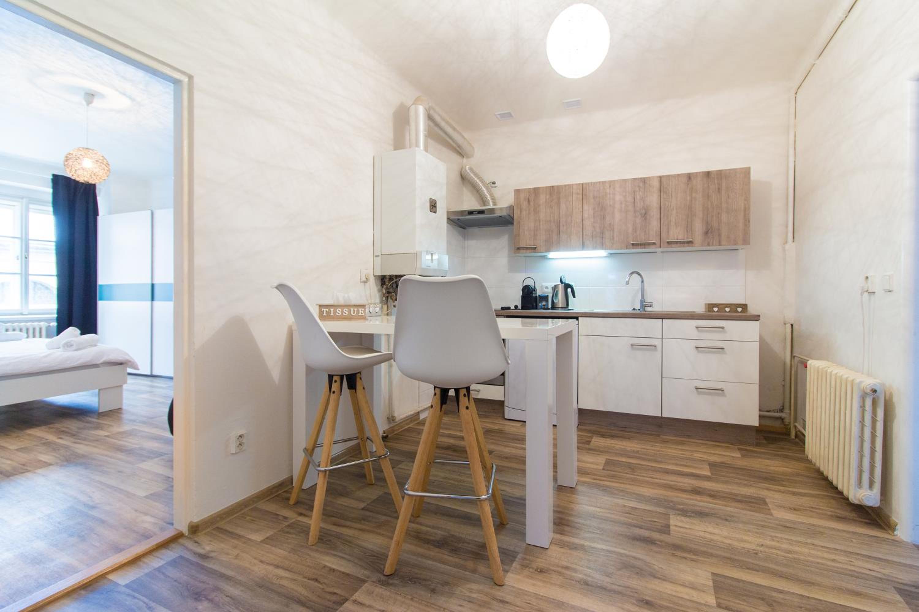 Karlova Apartment