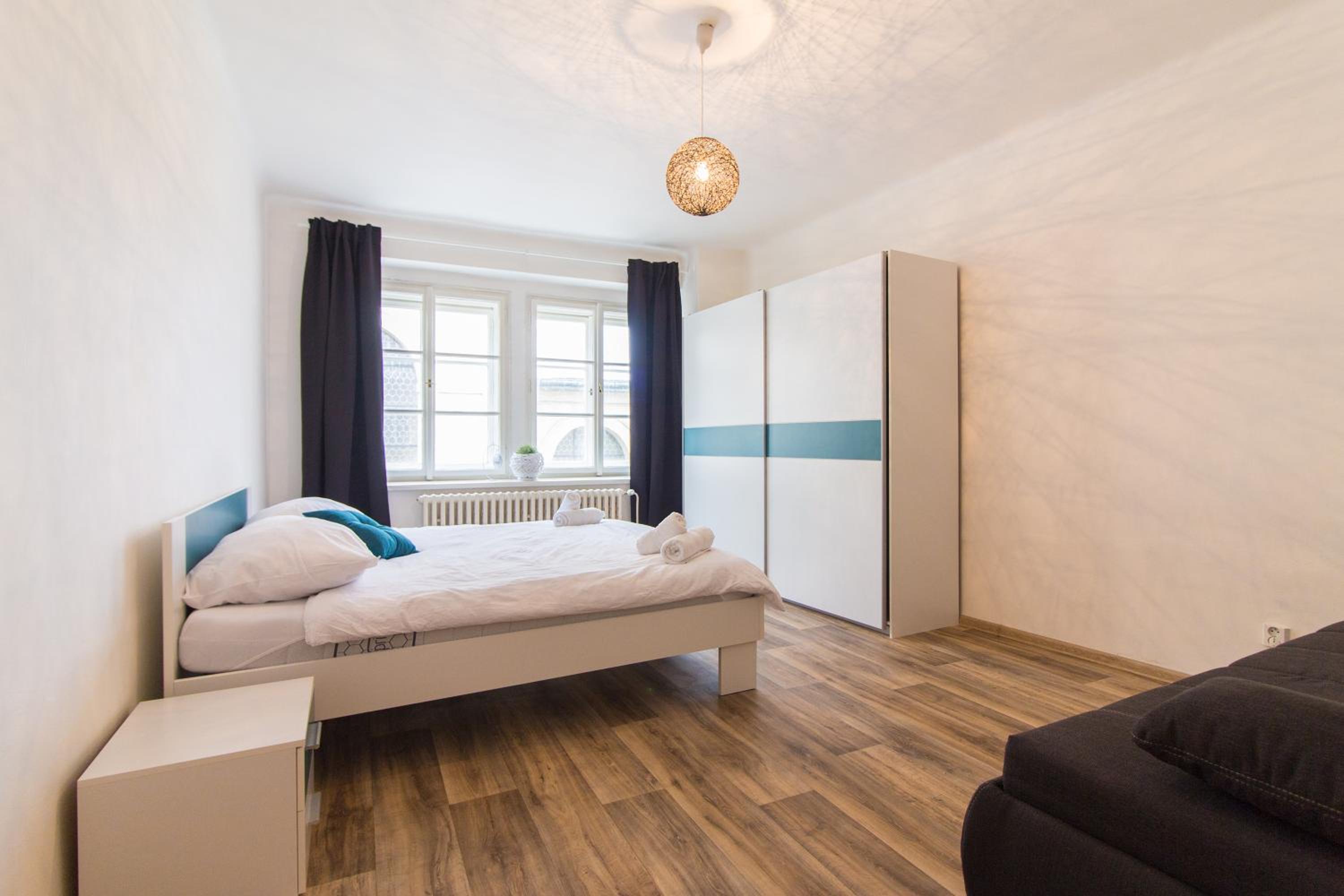 Karlova Apartment