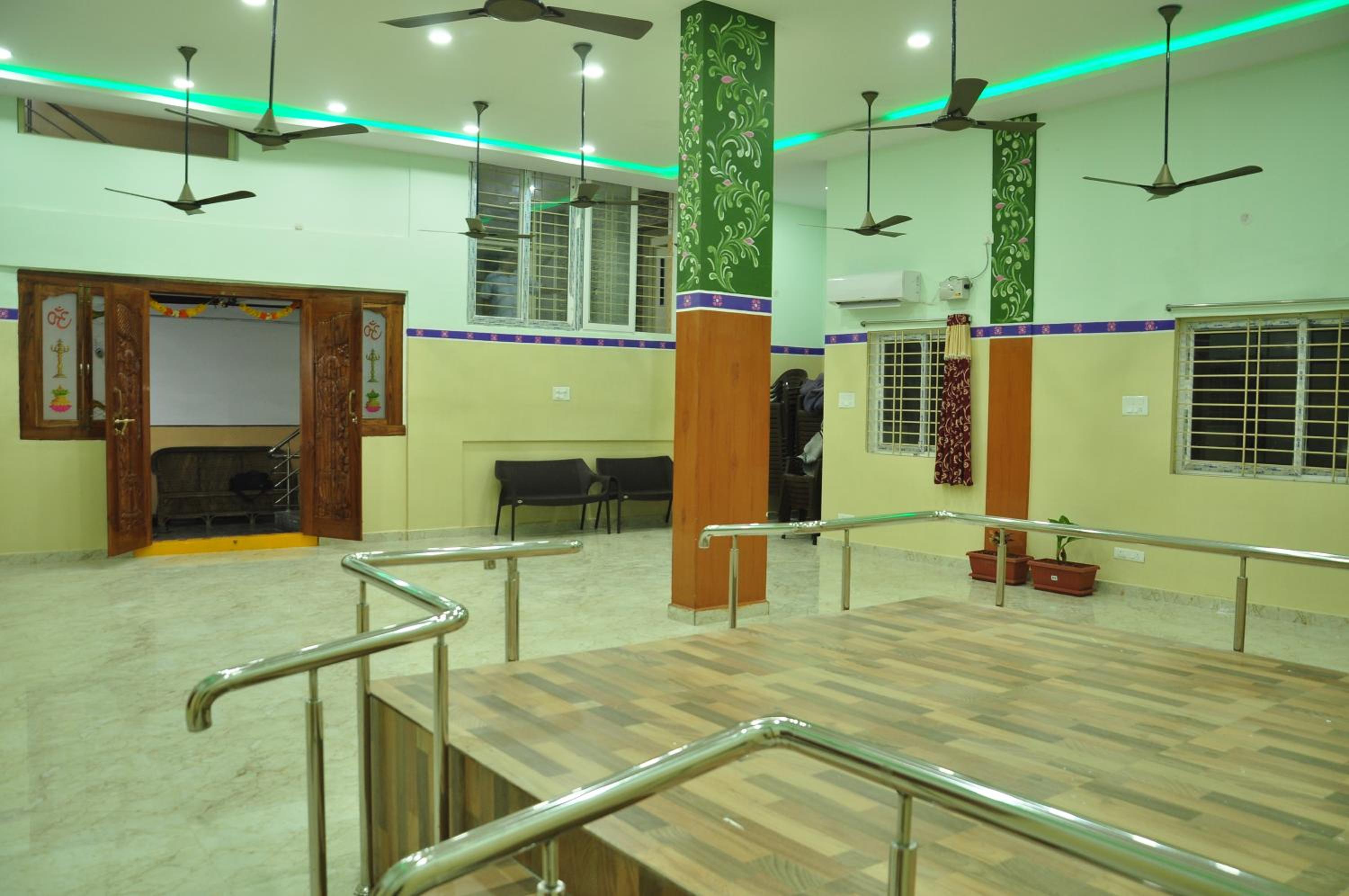 Jayaram Residency Srikalahasti