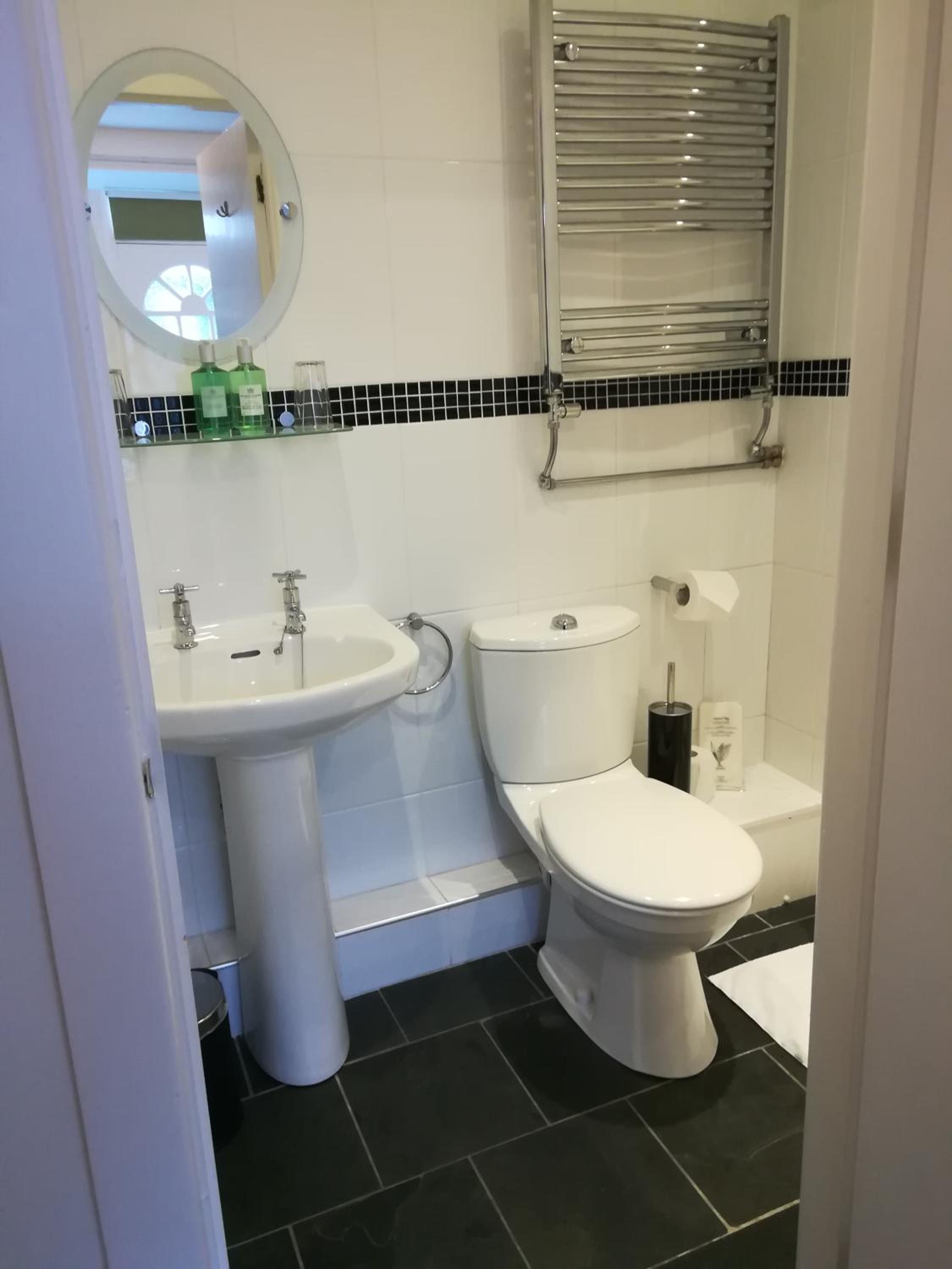 Aberconwy House B&B