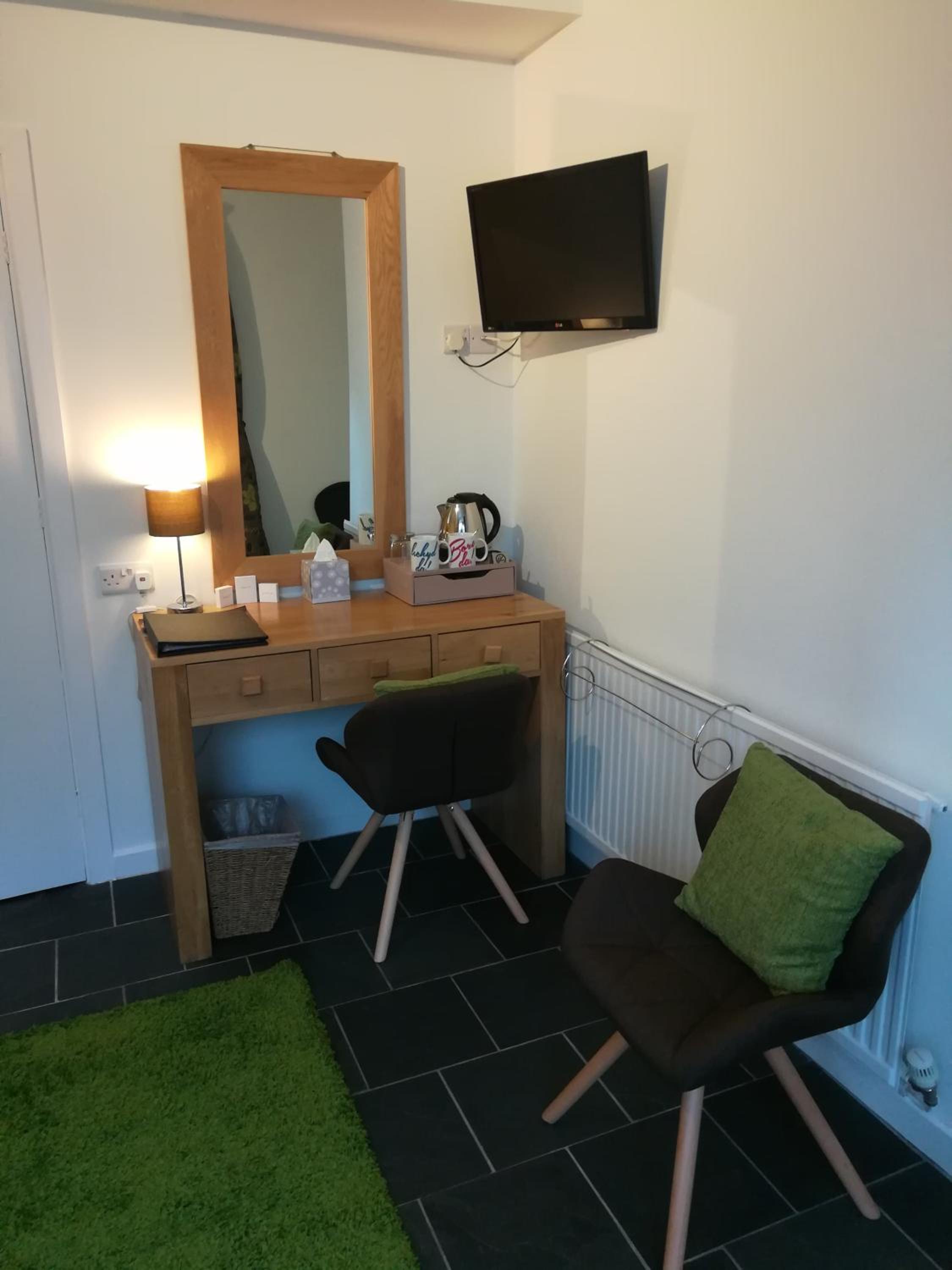 Aberconwy House B&B