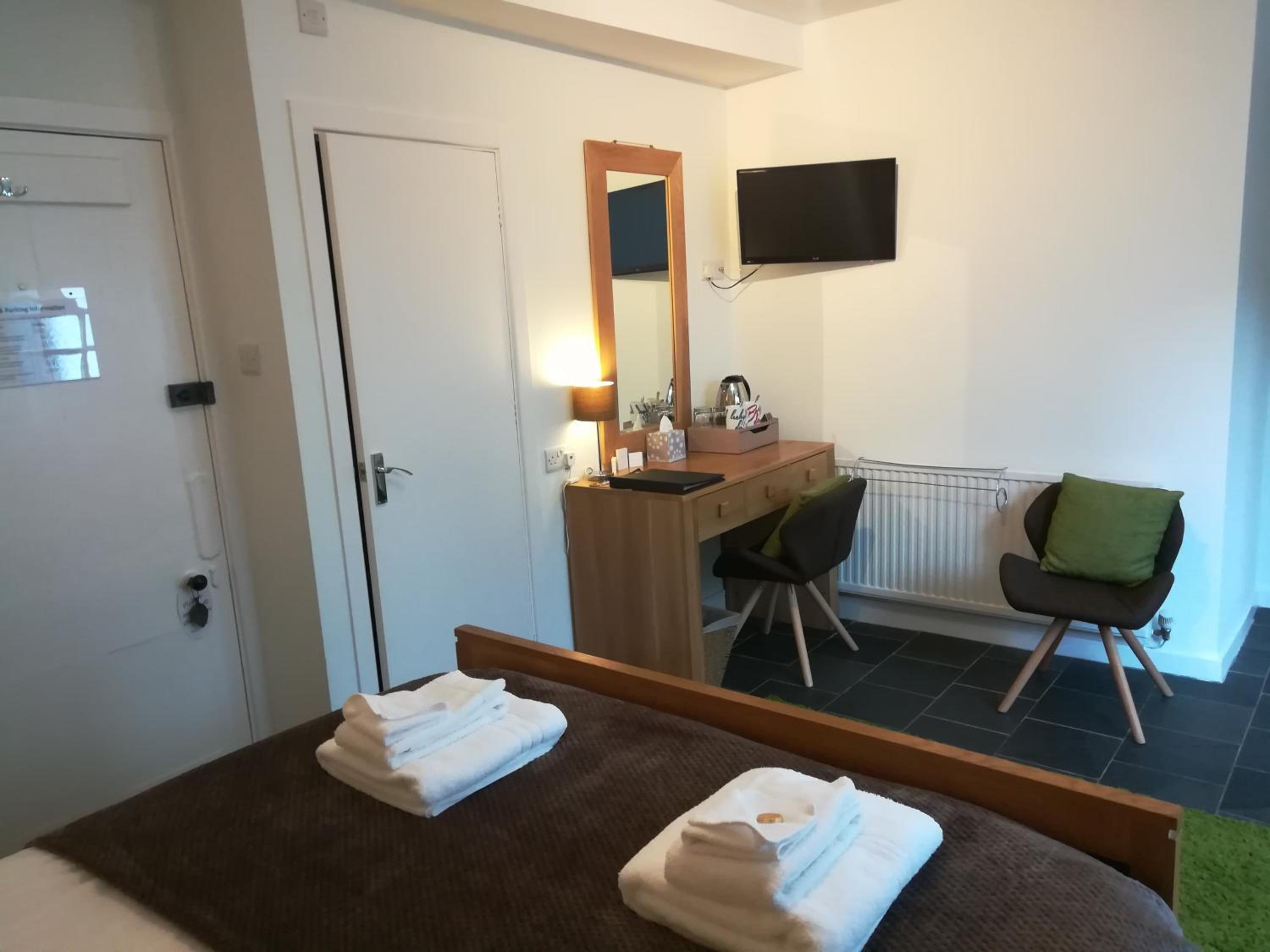 Aberconwy House B&B