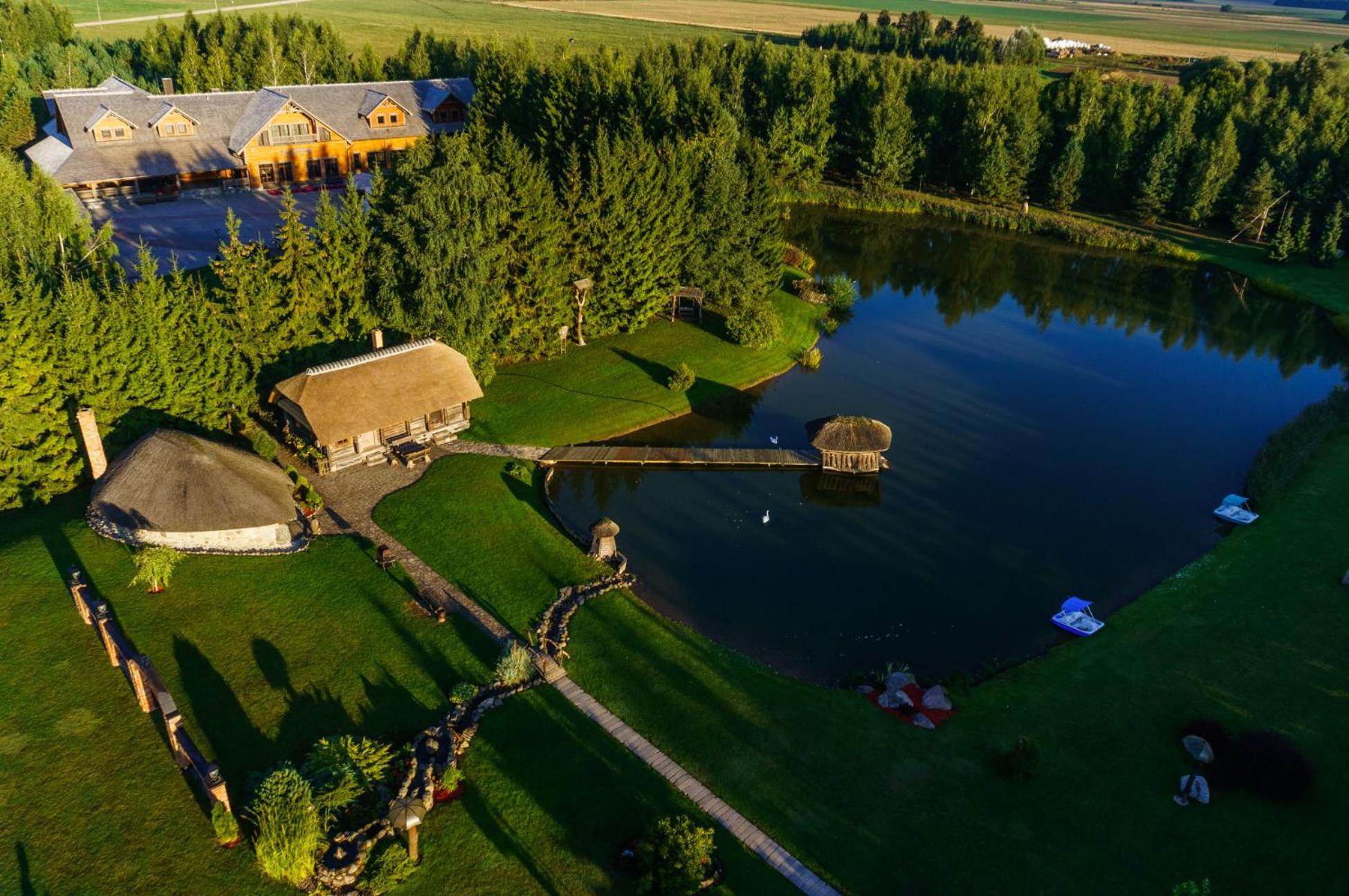 Sodeliškių dvaro sodyba view 5