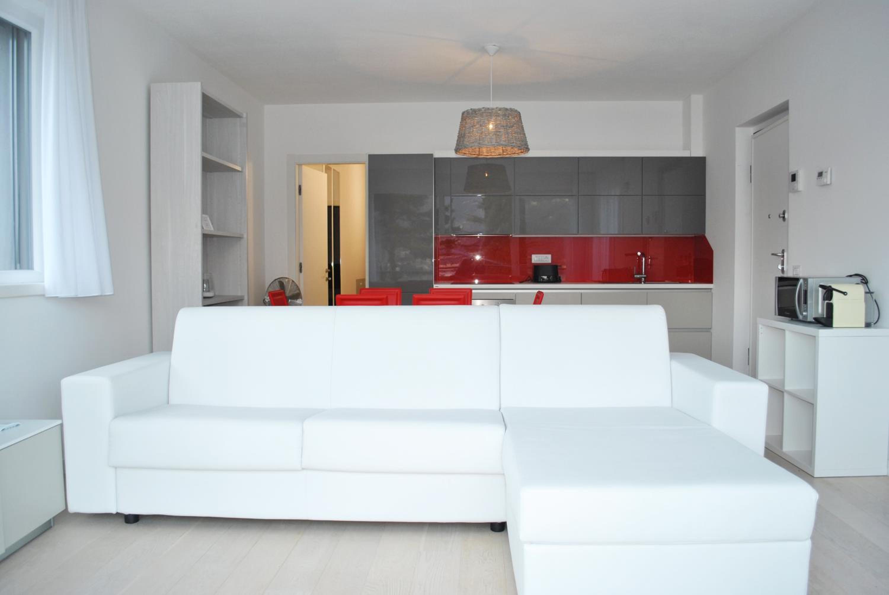 Baia Blu - Luxury Apartments with Pool