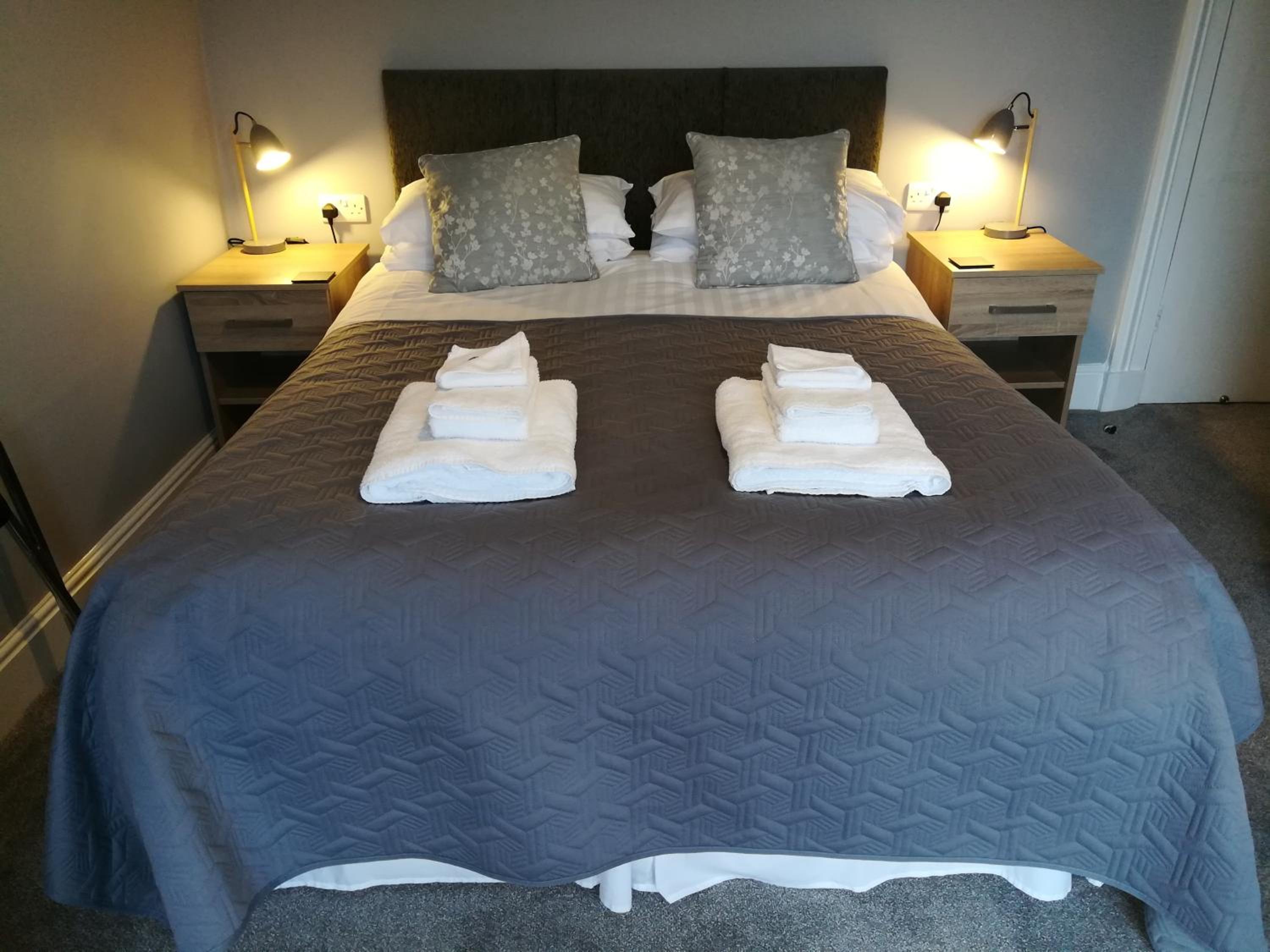 Aberconwy House B&B