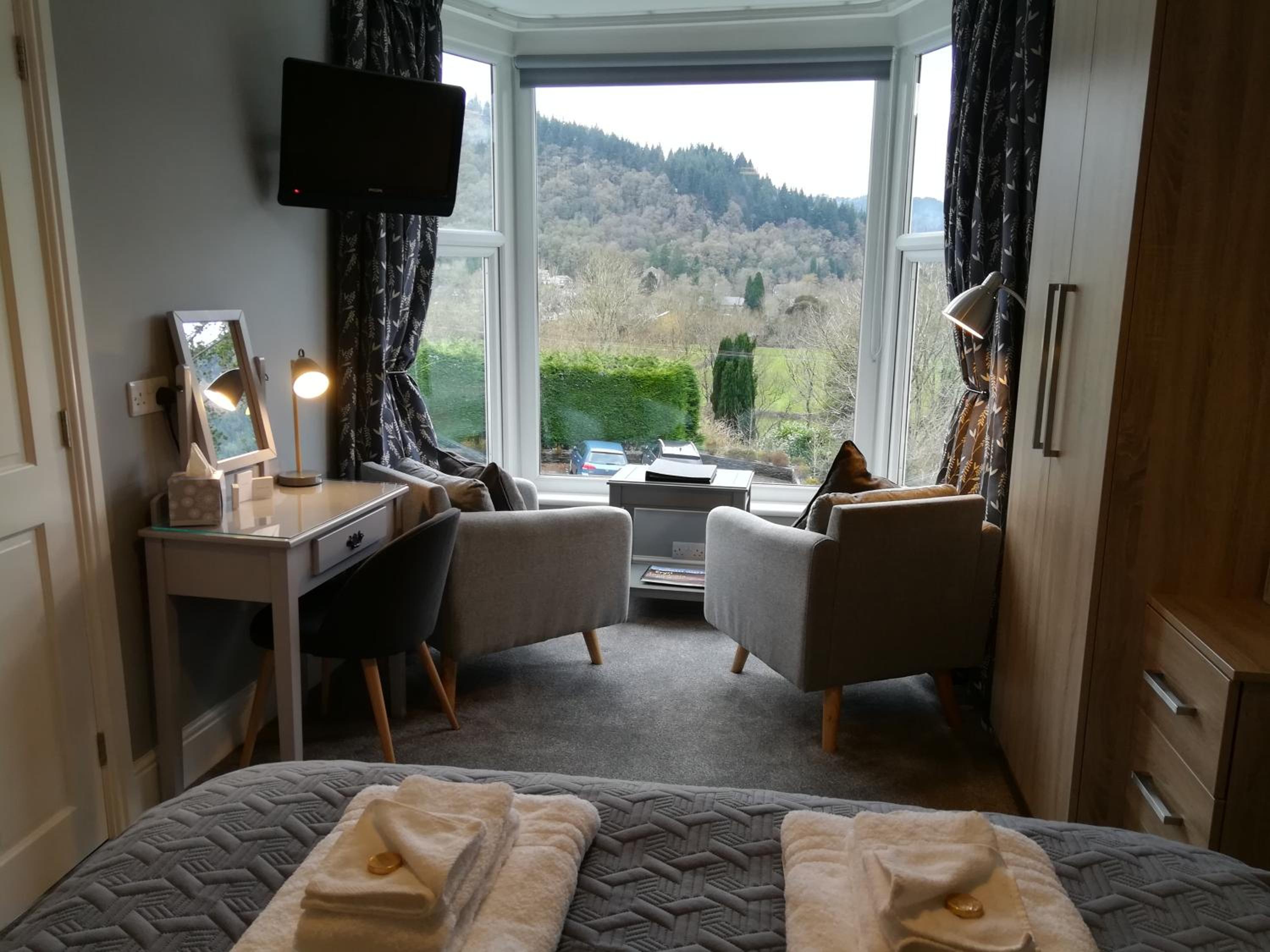 Aberconwy House B&B
