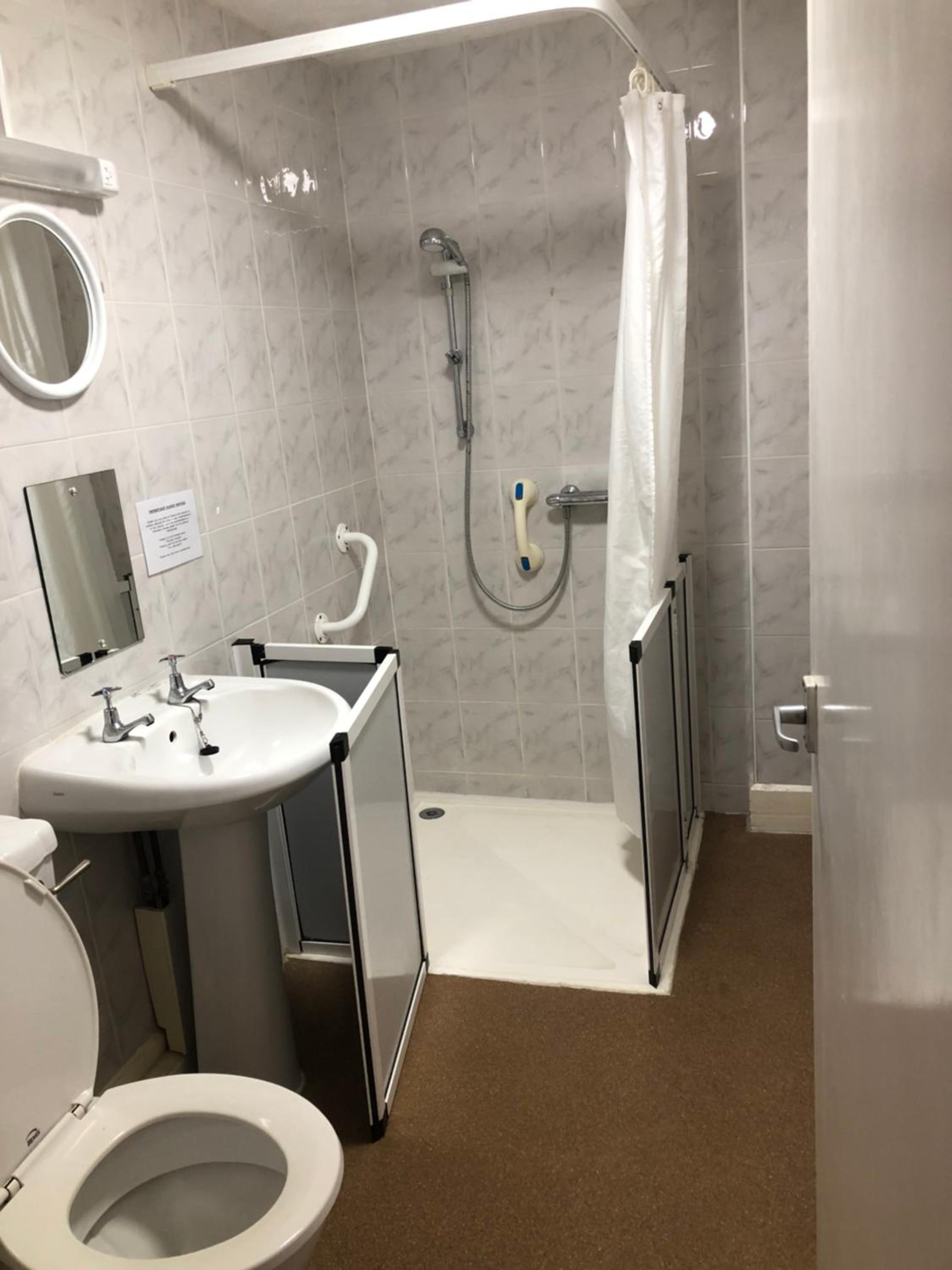 bathroom