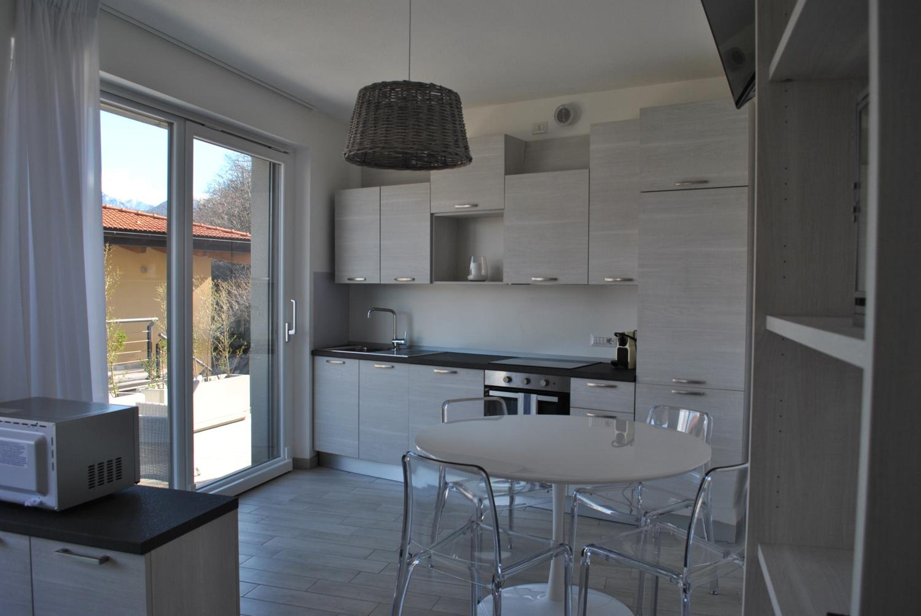 Baia Blu - Luxury Apartments with Pool