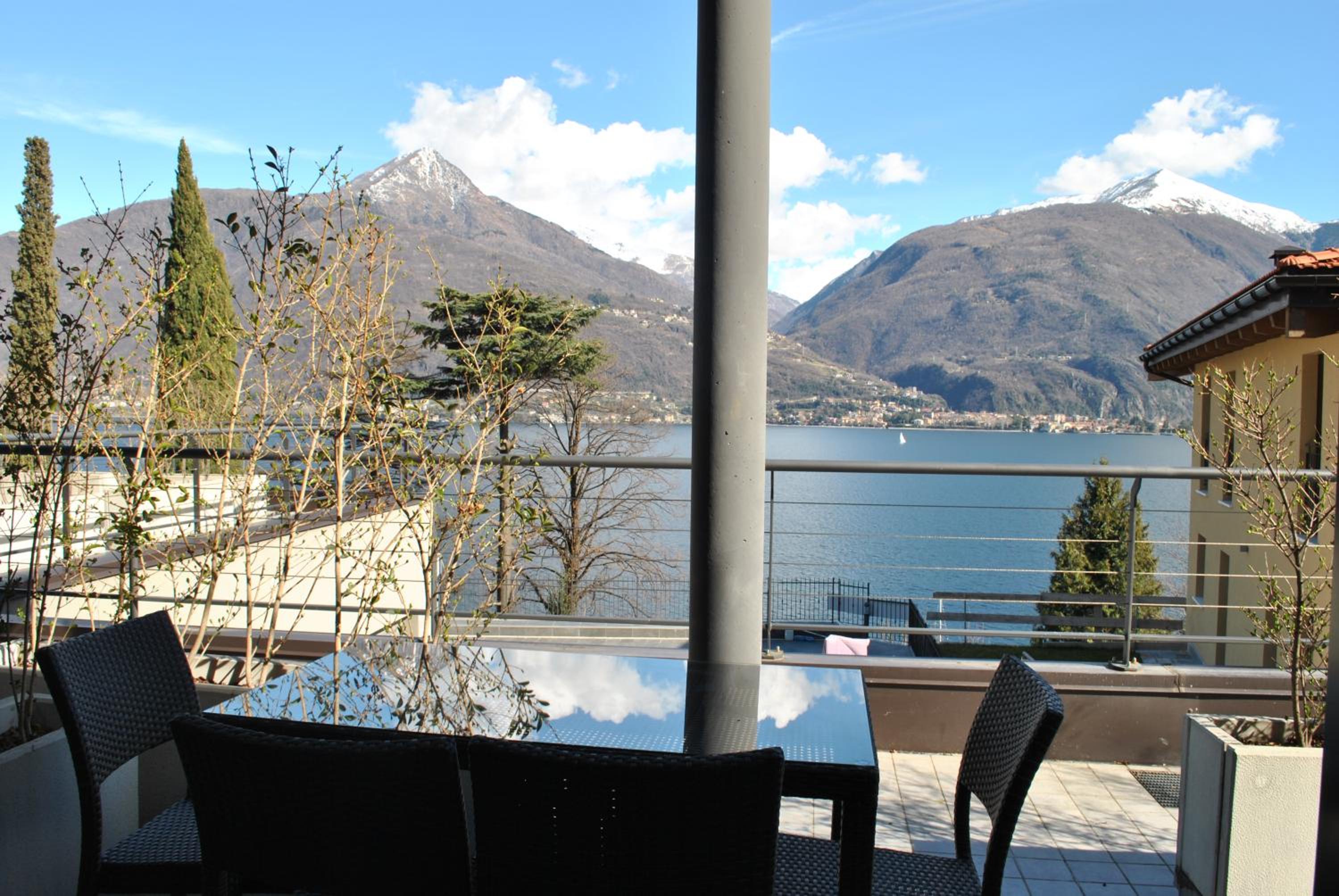 Baia Blu - Luxury Apartments with Pool