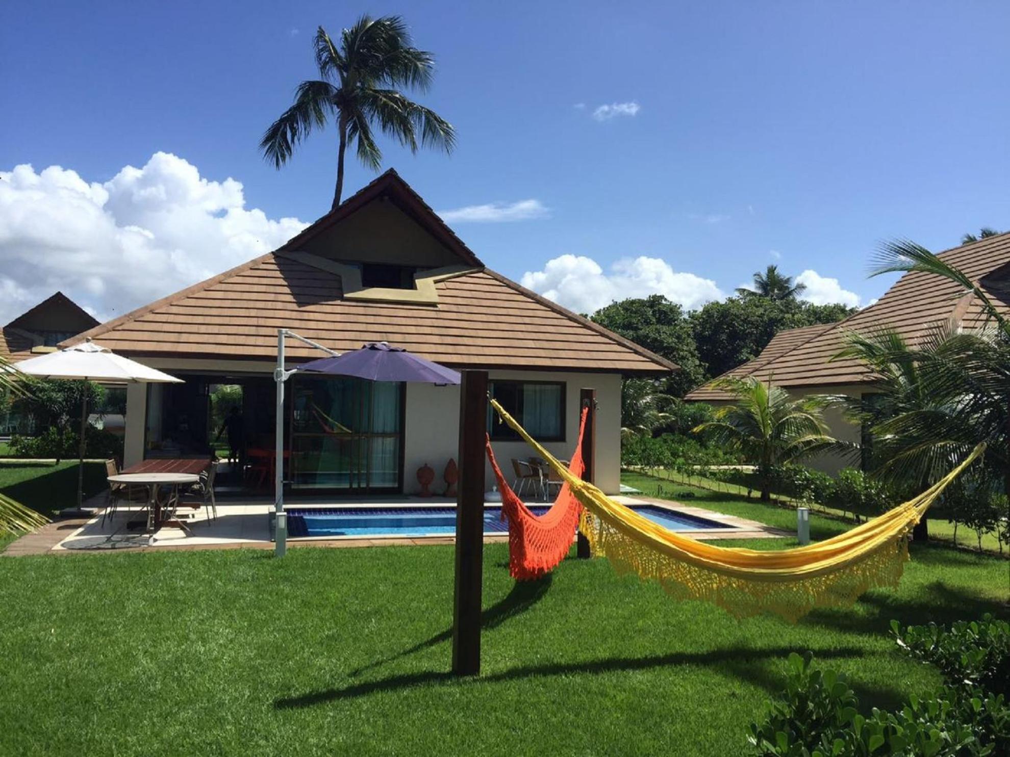 Hotel BangalÔ Luxo Carneiros Beach Resort