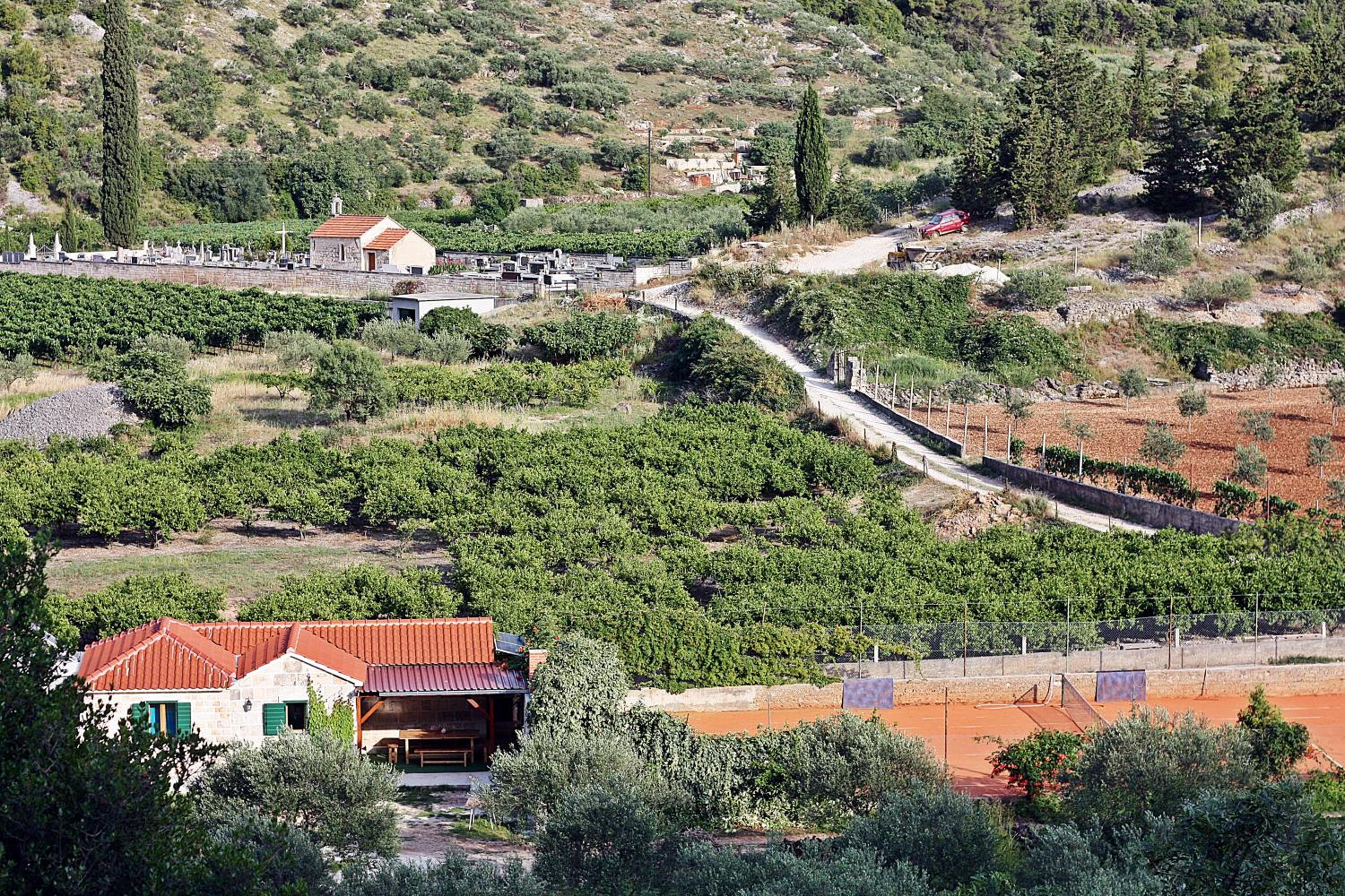 Holiday Home Harmony view 2