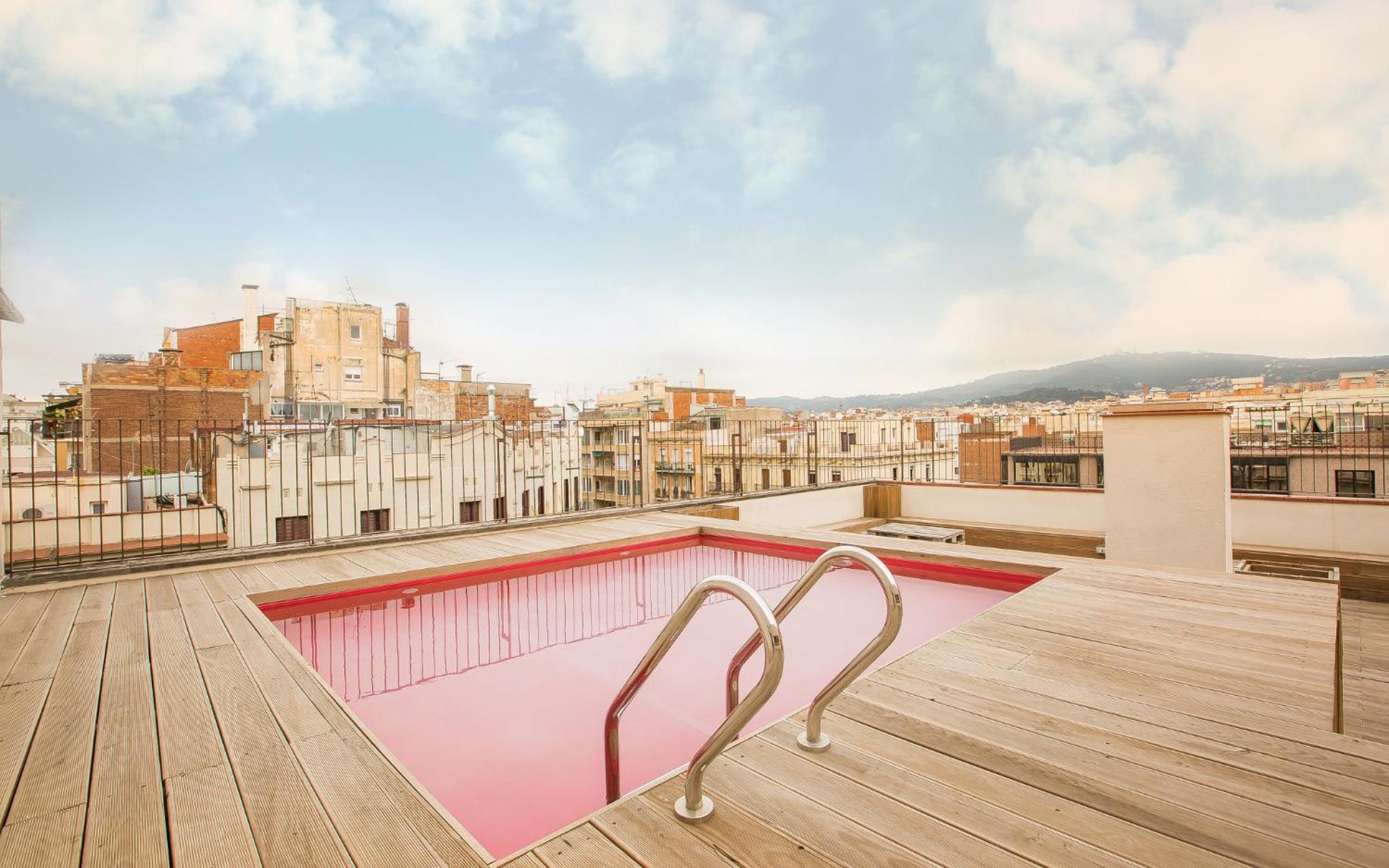Yeah Barcelona Hostel