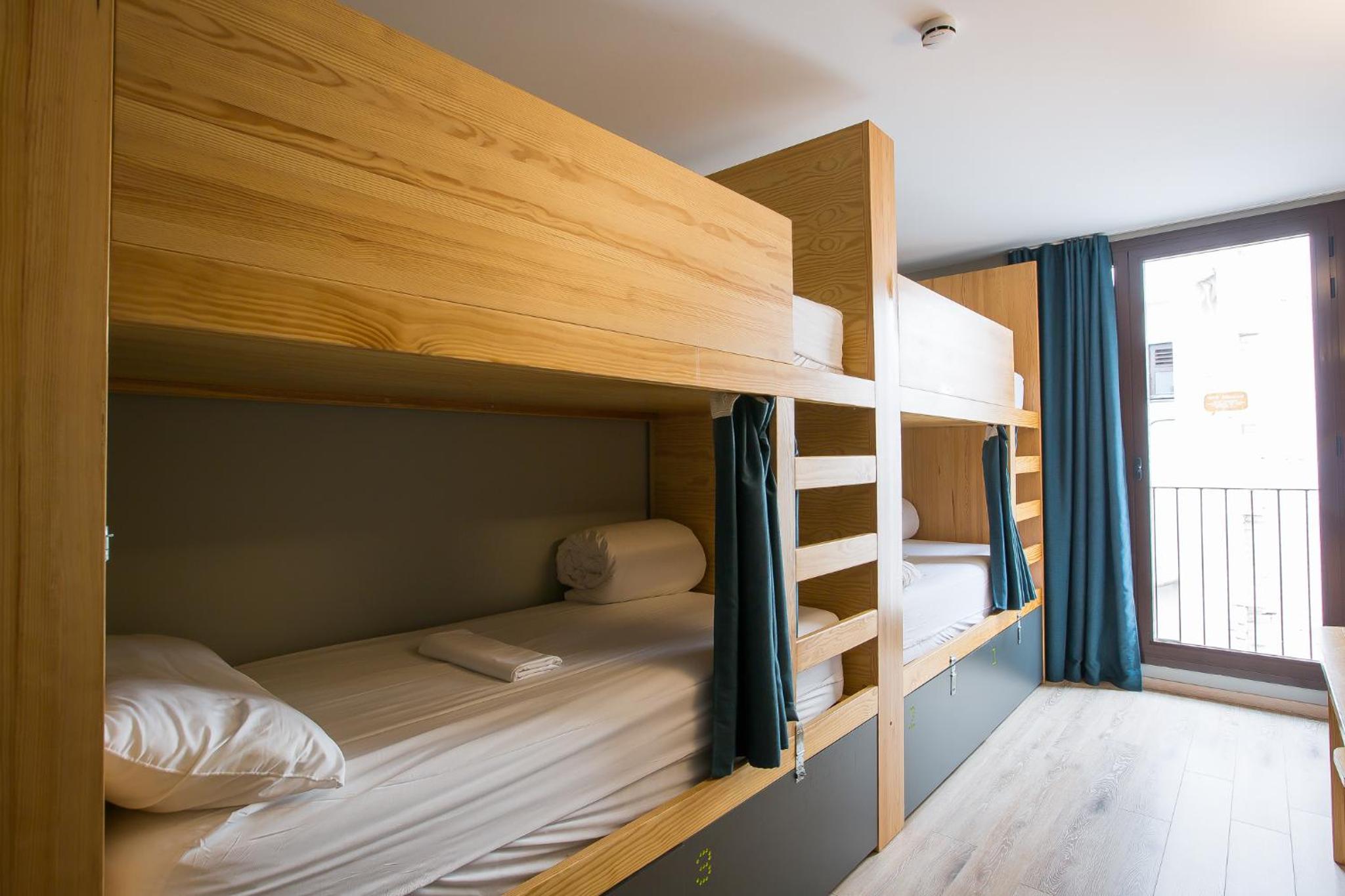 Yeah Barcelona Hostel