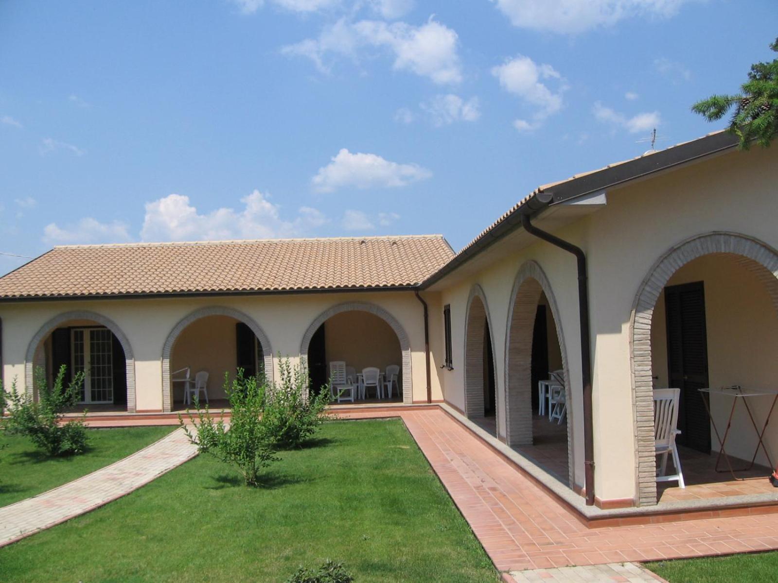Agriturismo il Giardino view 4