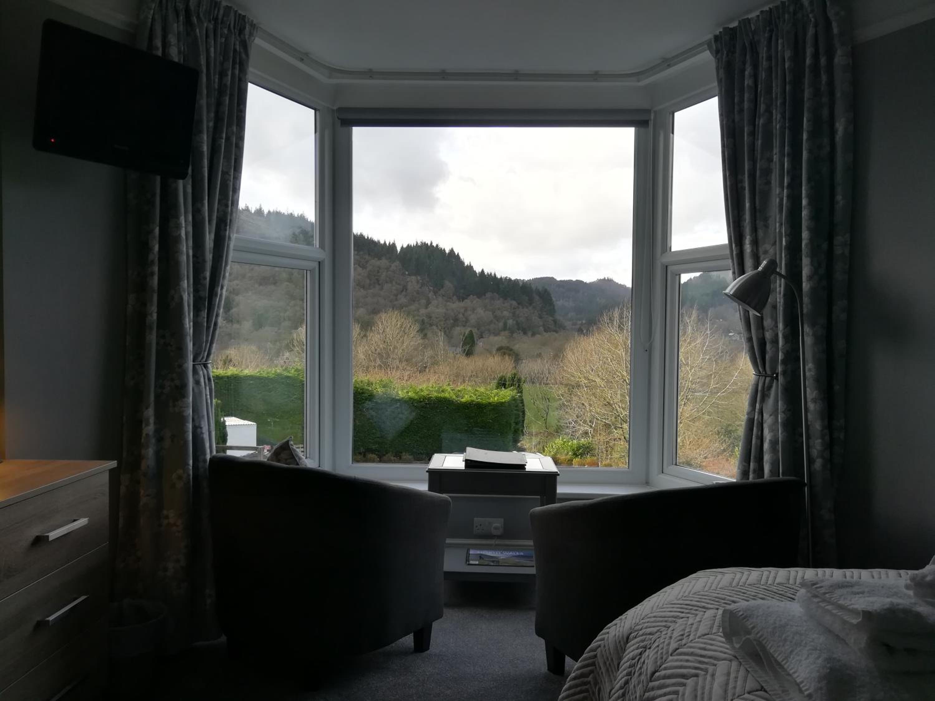 Aberconwy House B&B