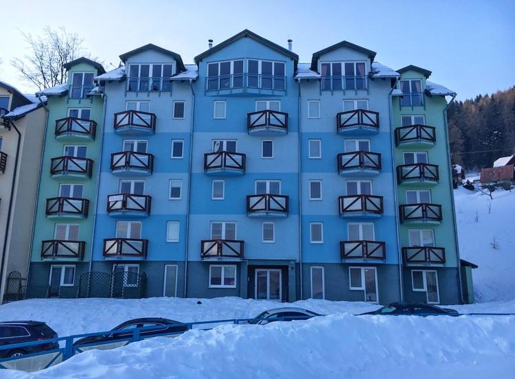 Apartman De Luxe view 2