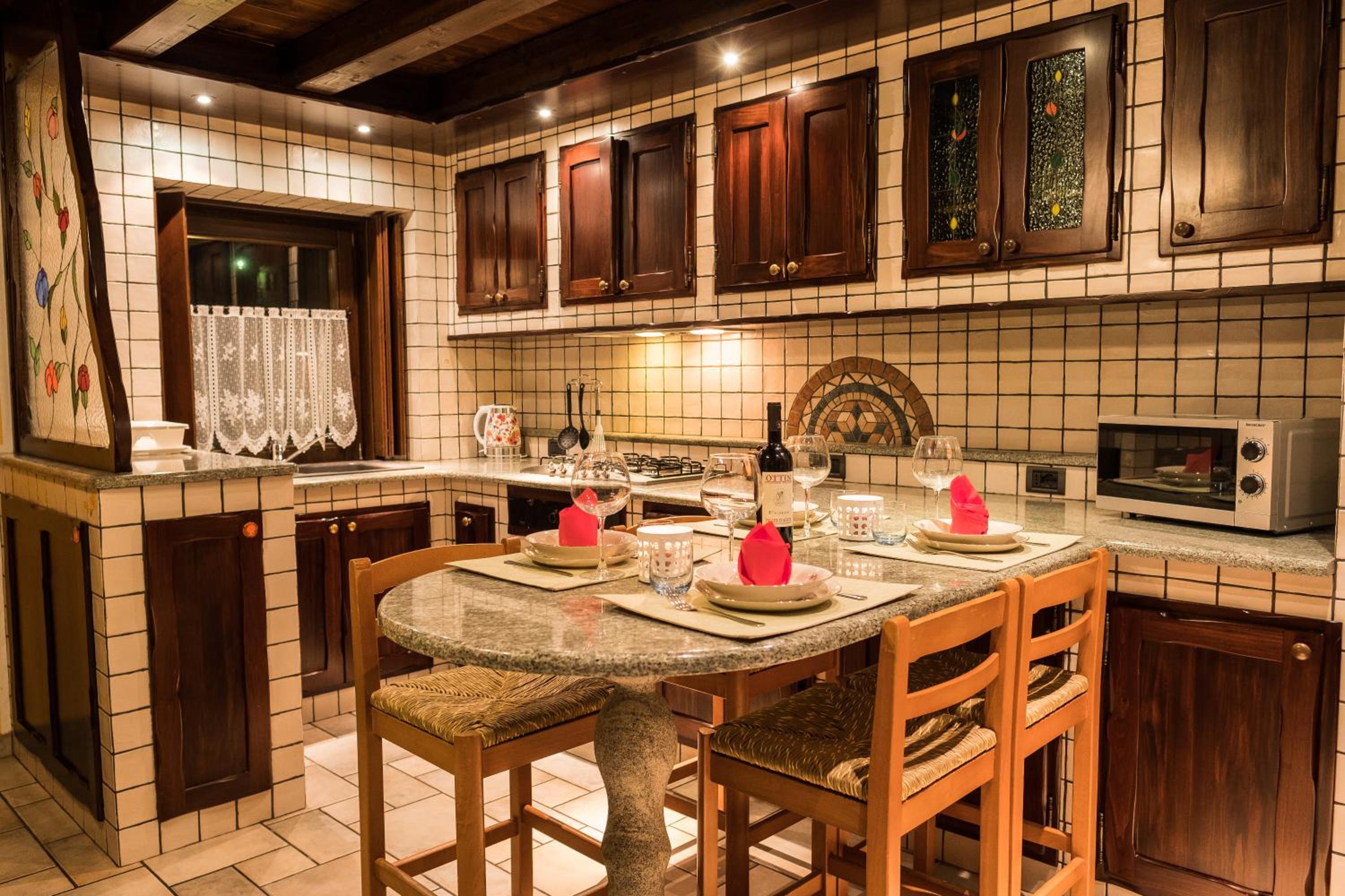kitchen