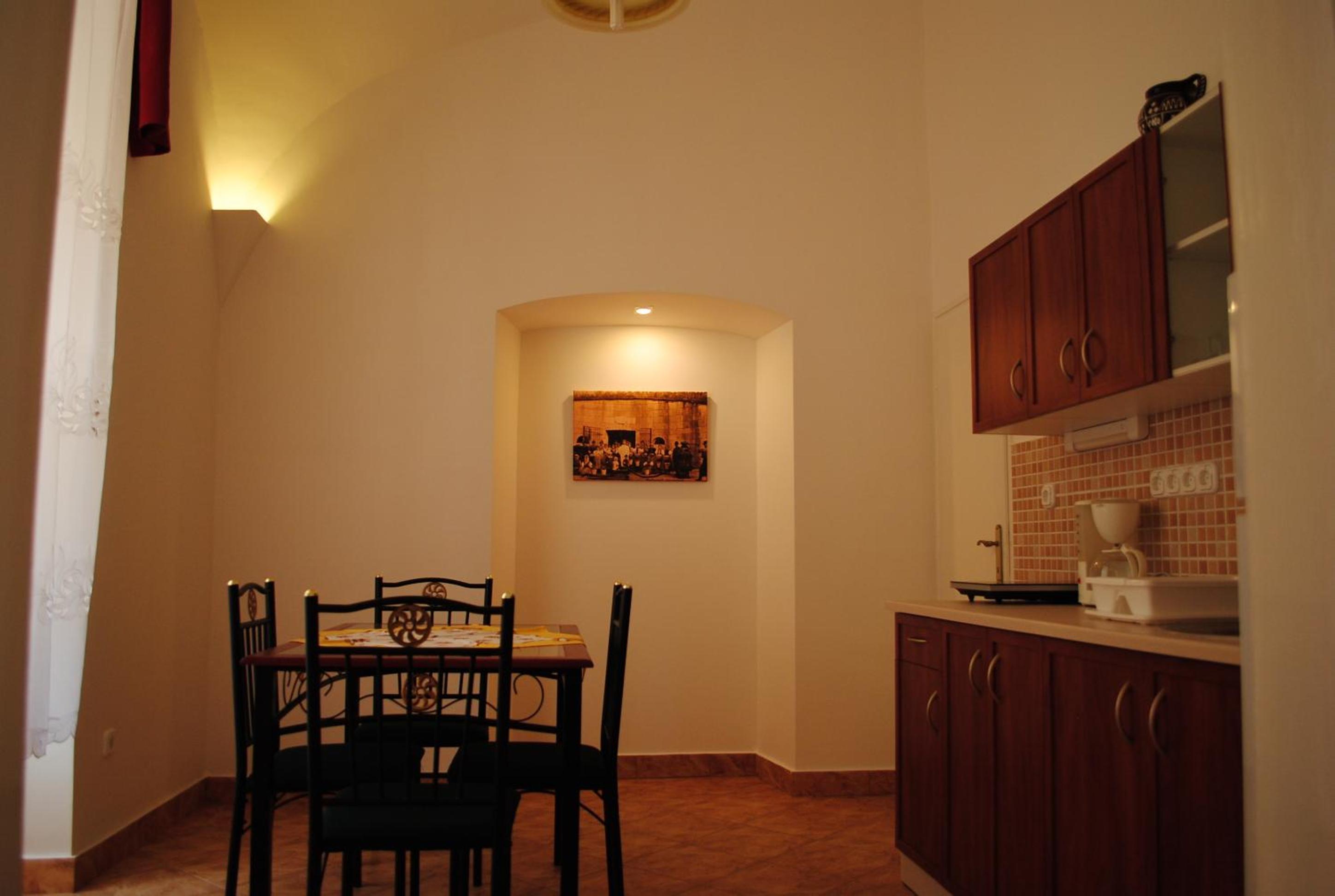 Dobó Téri Apartman view 2