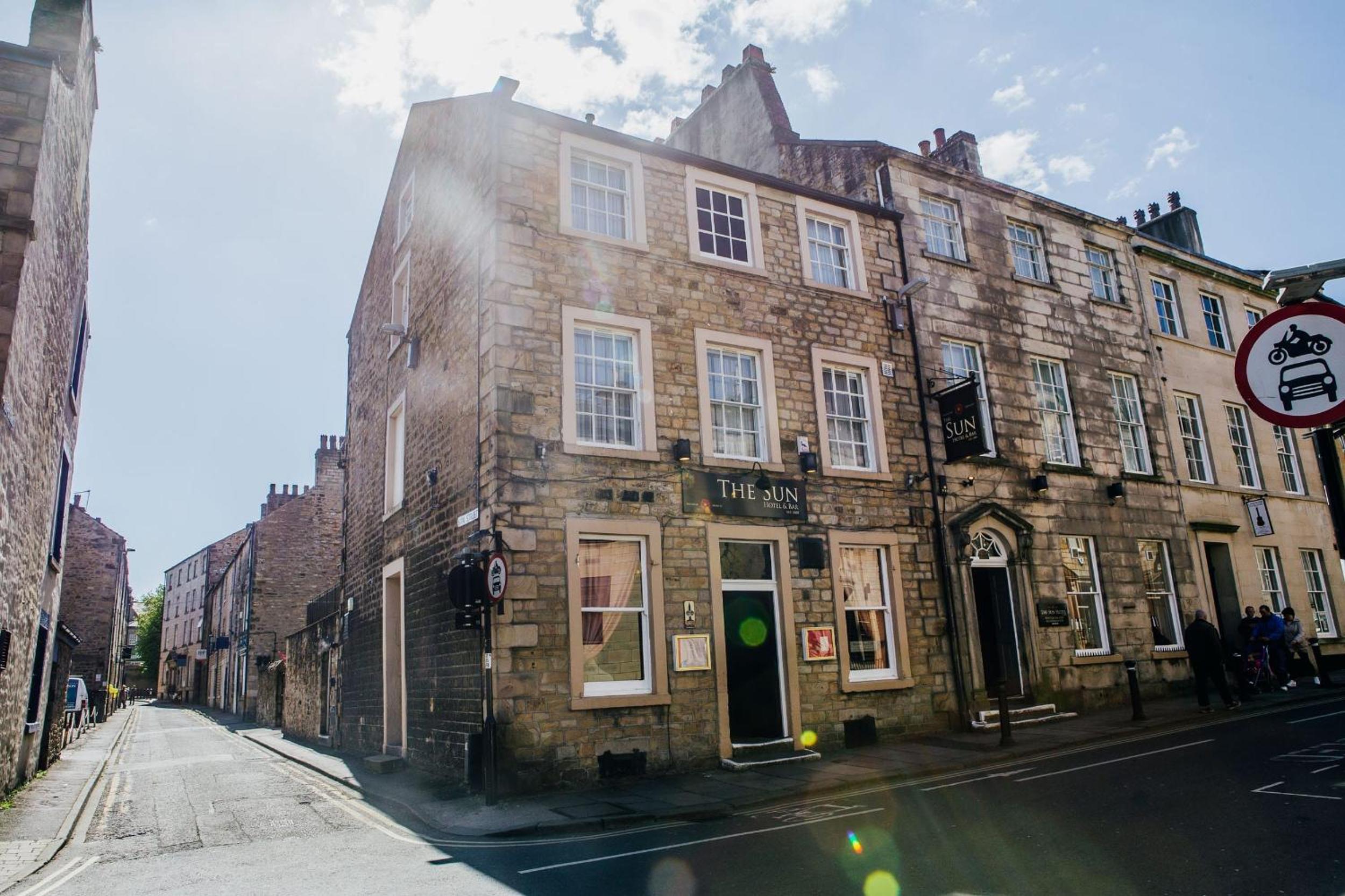 The Sun Hotel & Bar