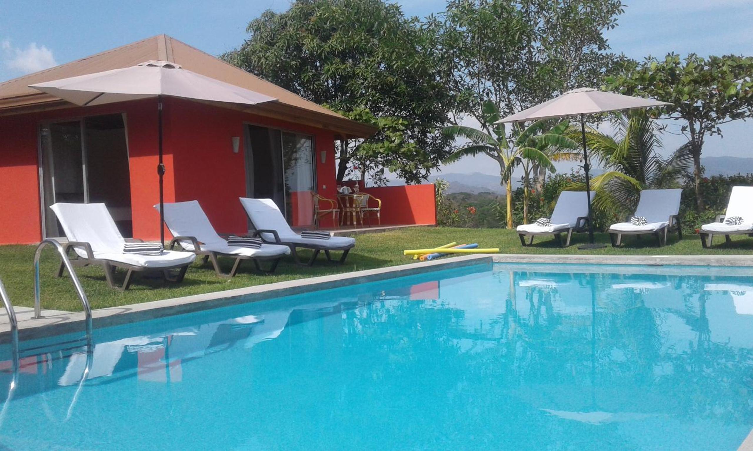 El nido rojo